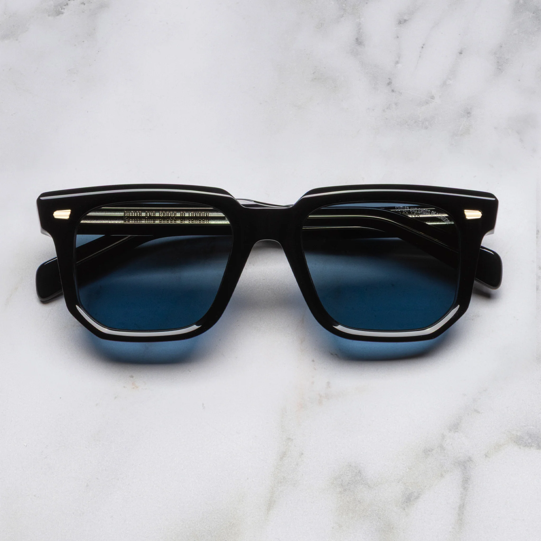 1410 Square Polarised Sunglasses