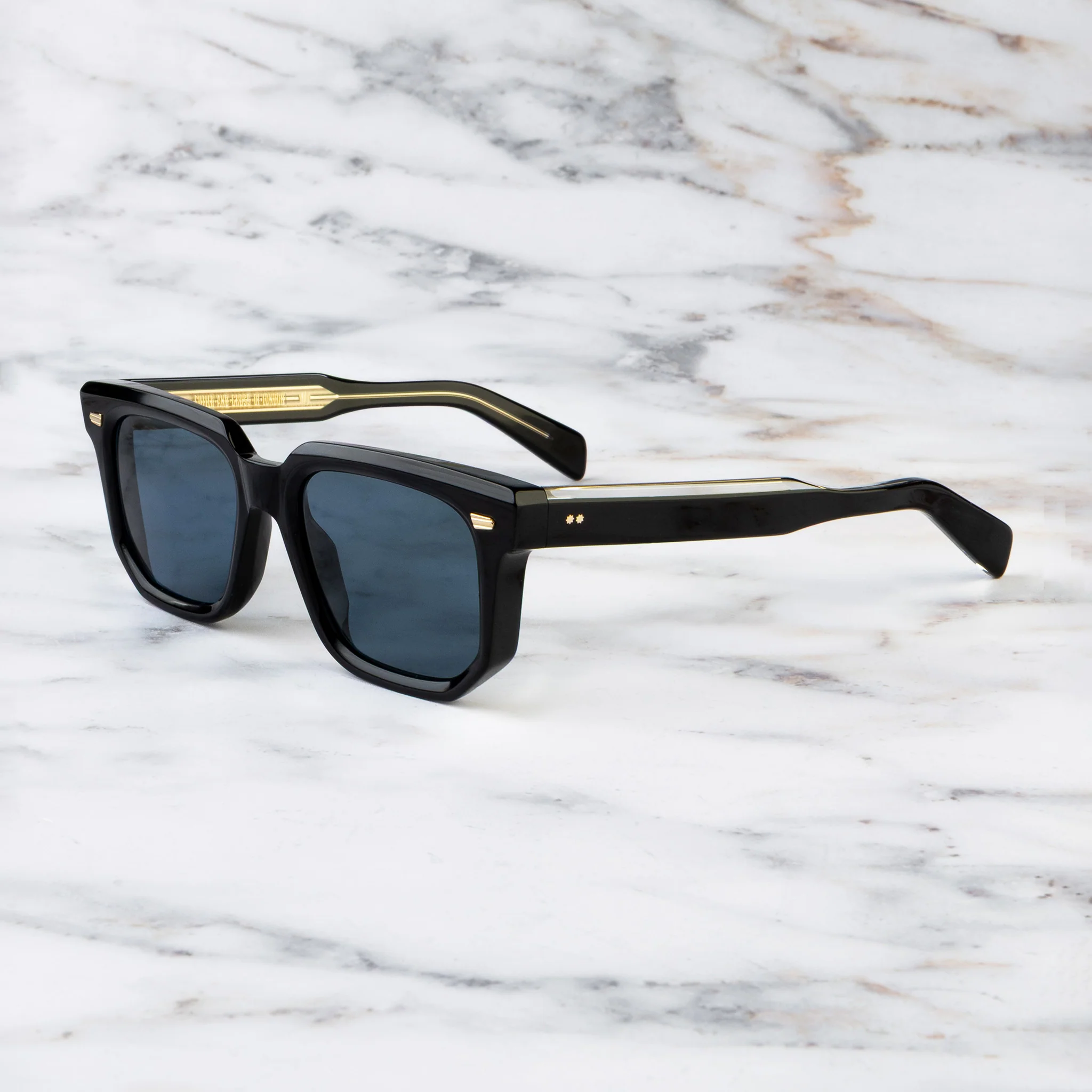 1410 Square Polarised Sunglasses - Image 2