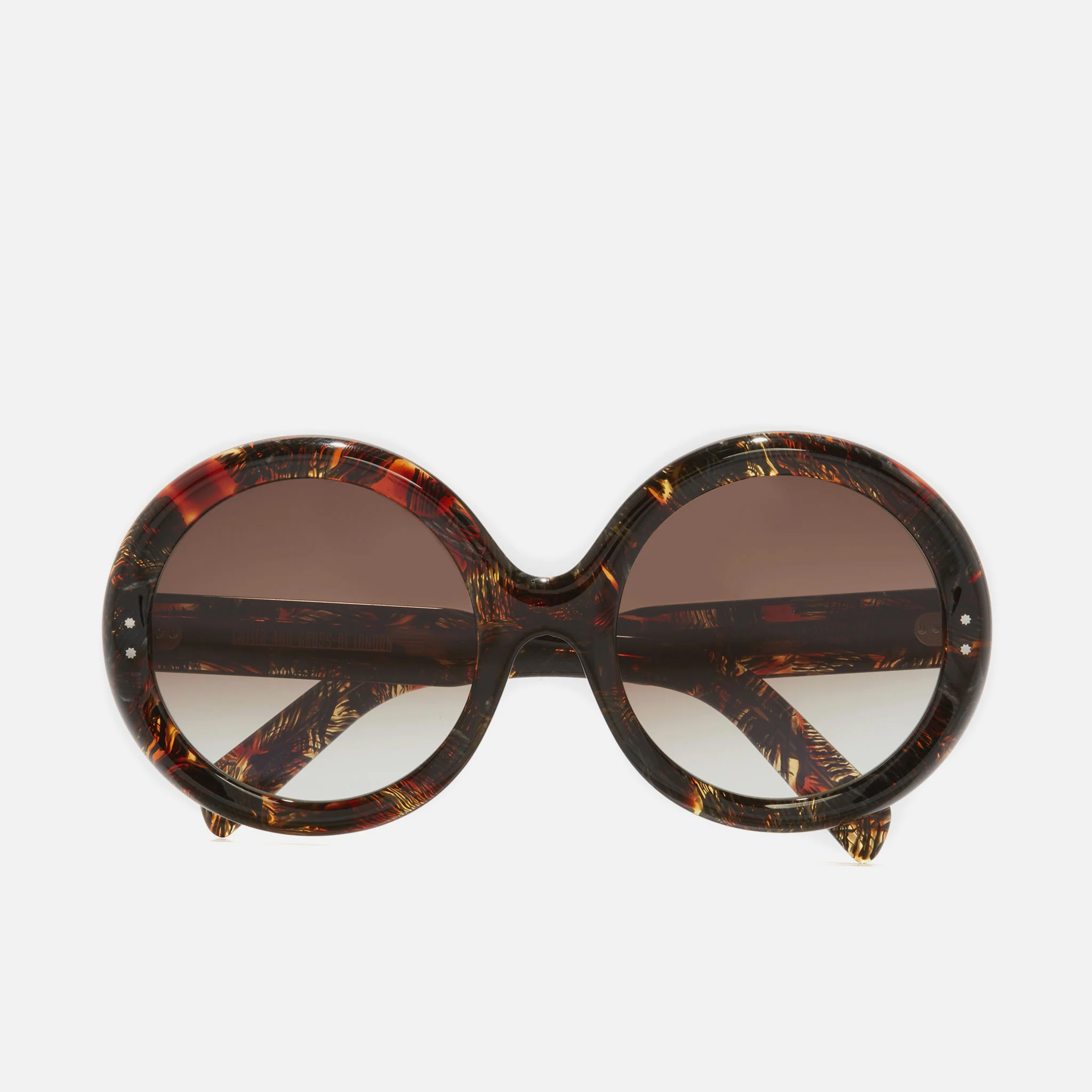 1412 Round Sunglasses - Image 4