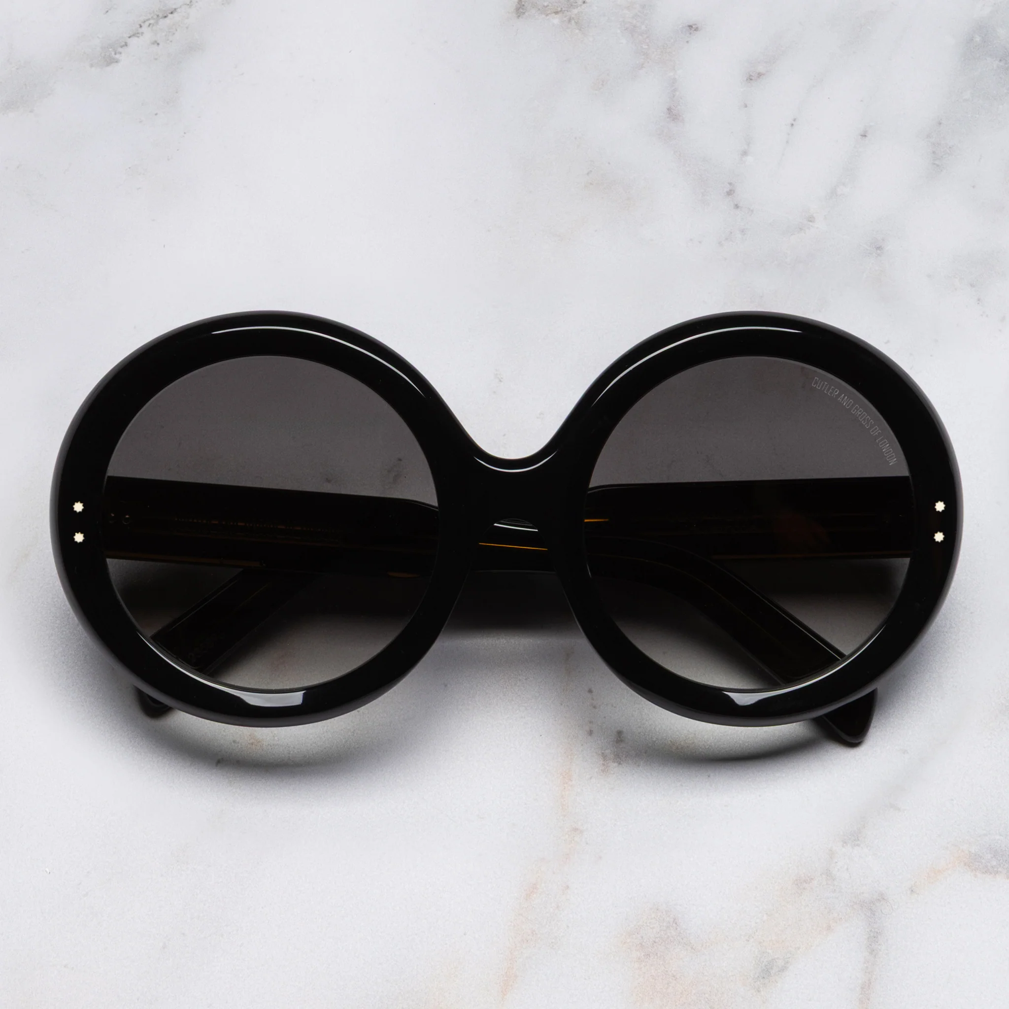 1412 Round Sunglasses - Image 6