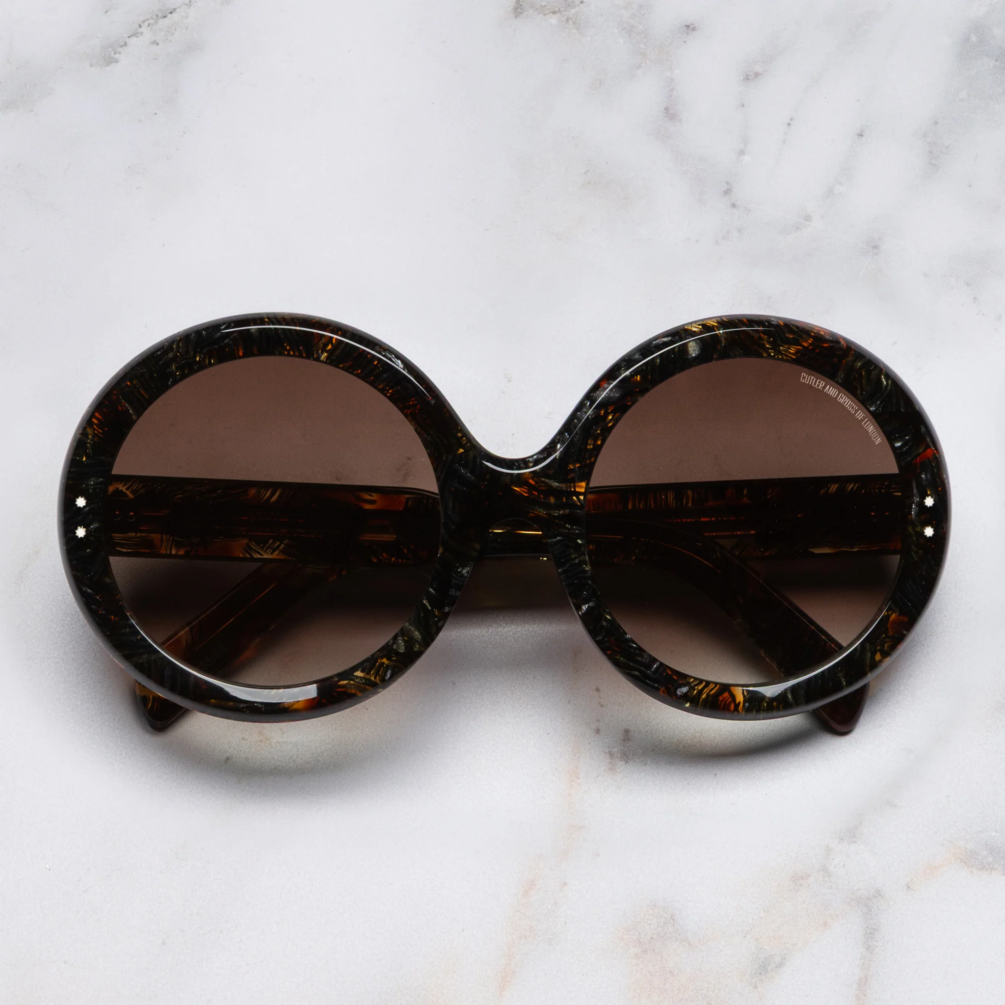 1412 Round Sunglasses - Image 7