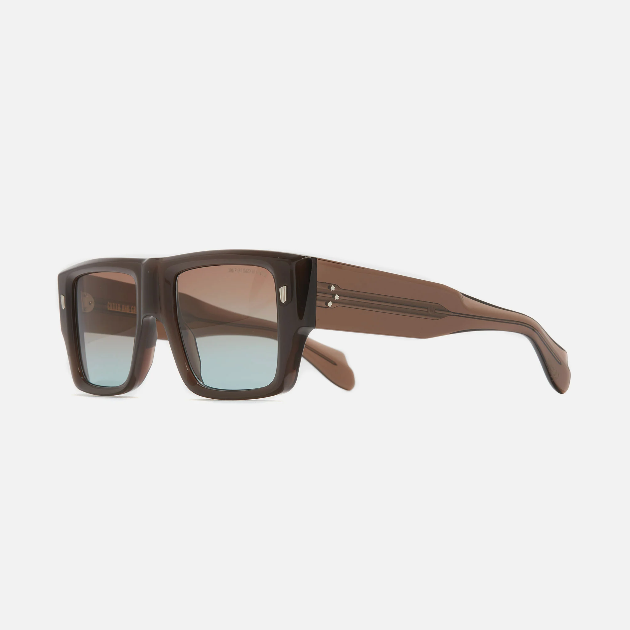1414 Rectangle Sunglasses - Image 2