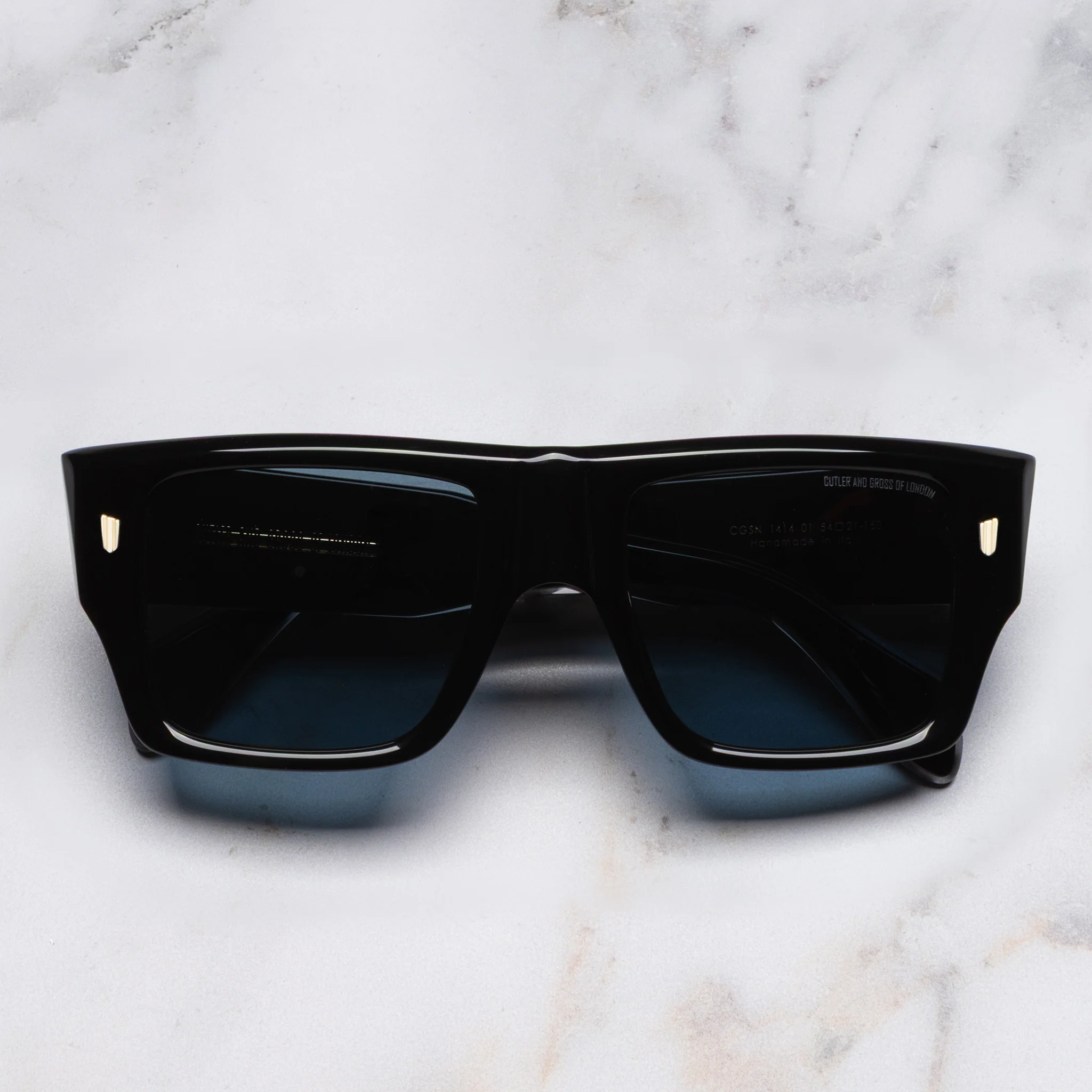 1414 Rectangle Sunglasses - Image 3