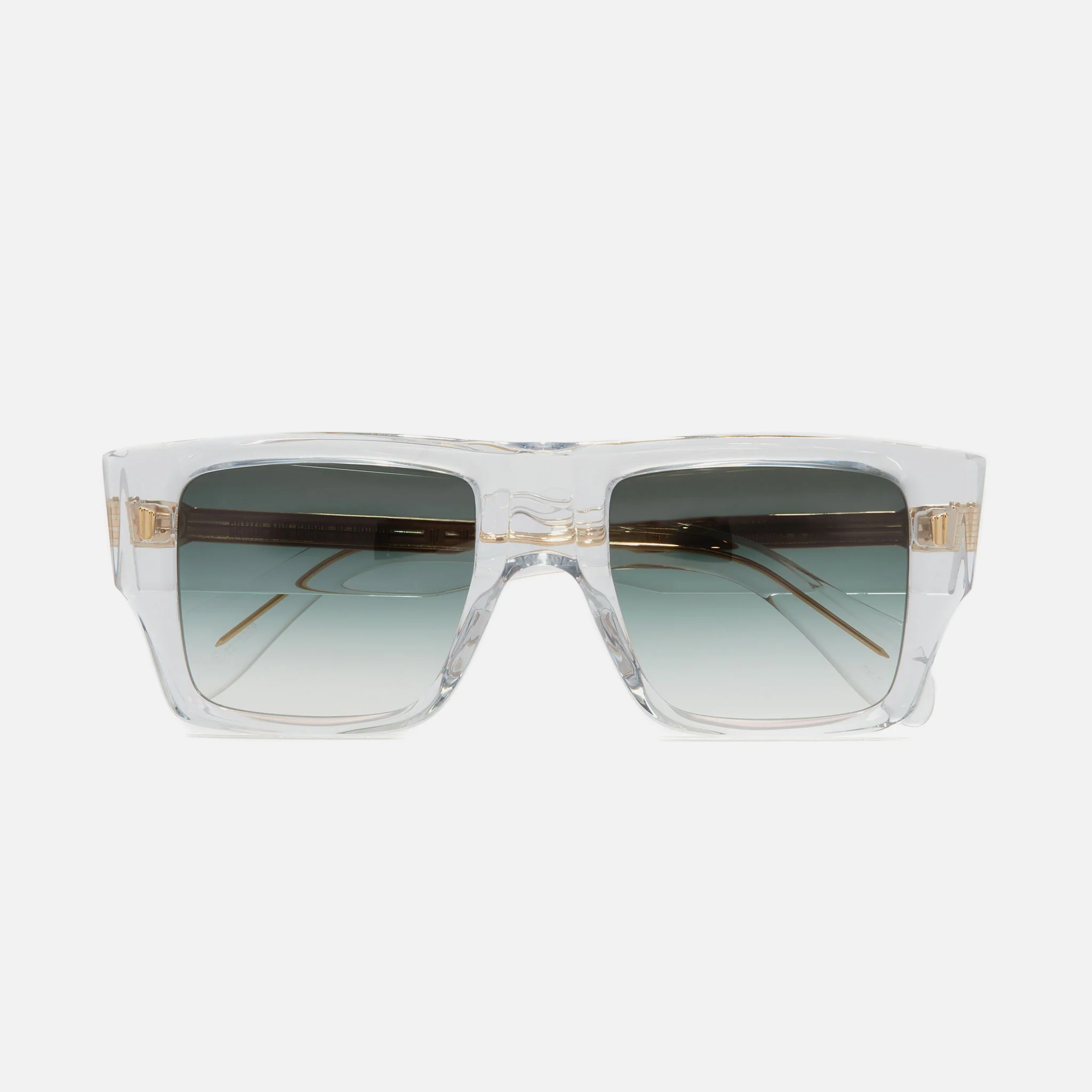 1414 Rectangle Sunglasses - Image 8