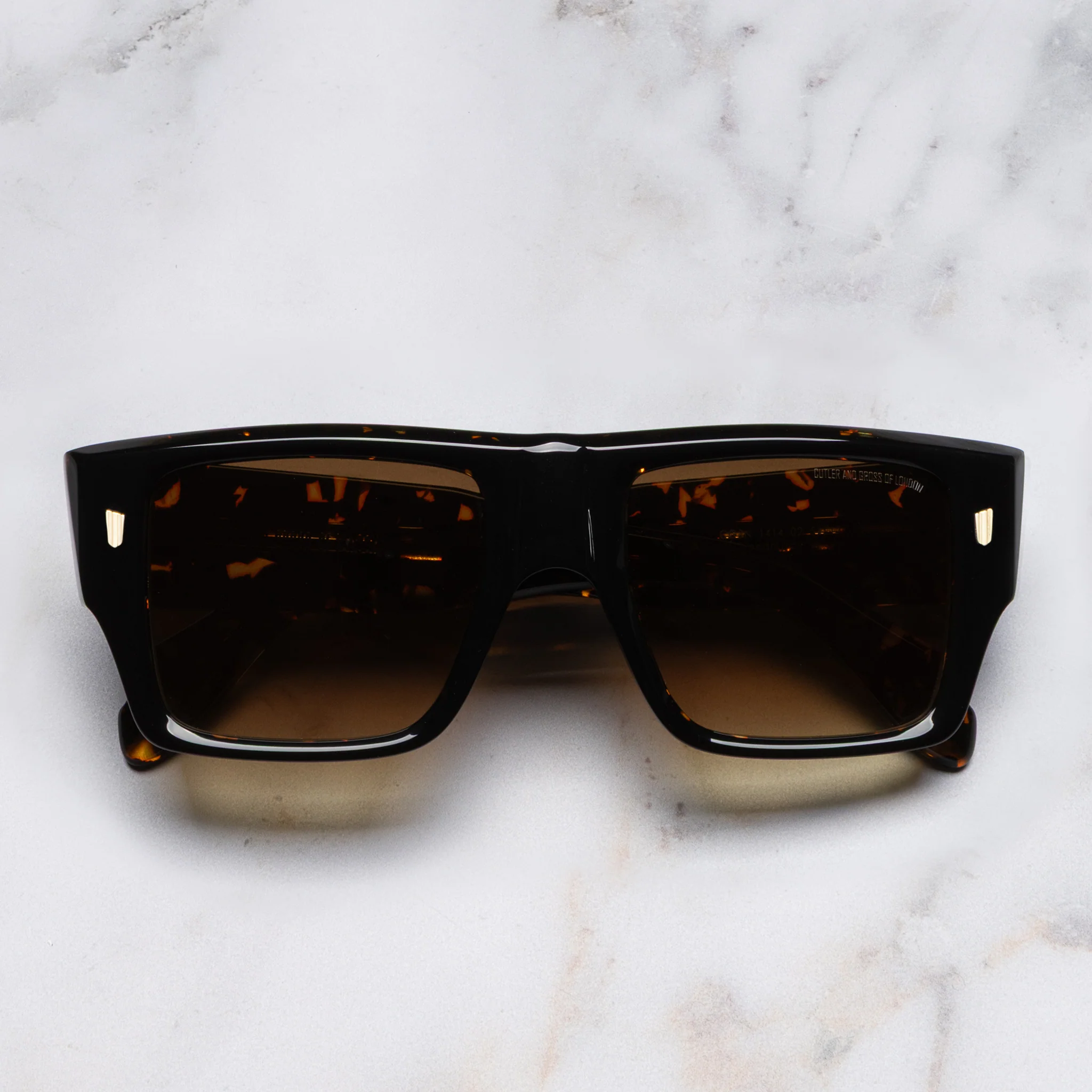 1414 Rectangle Sunglasses - Image 9