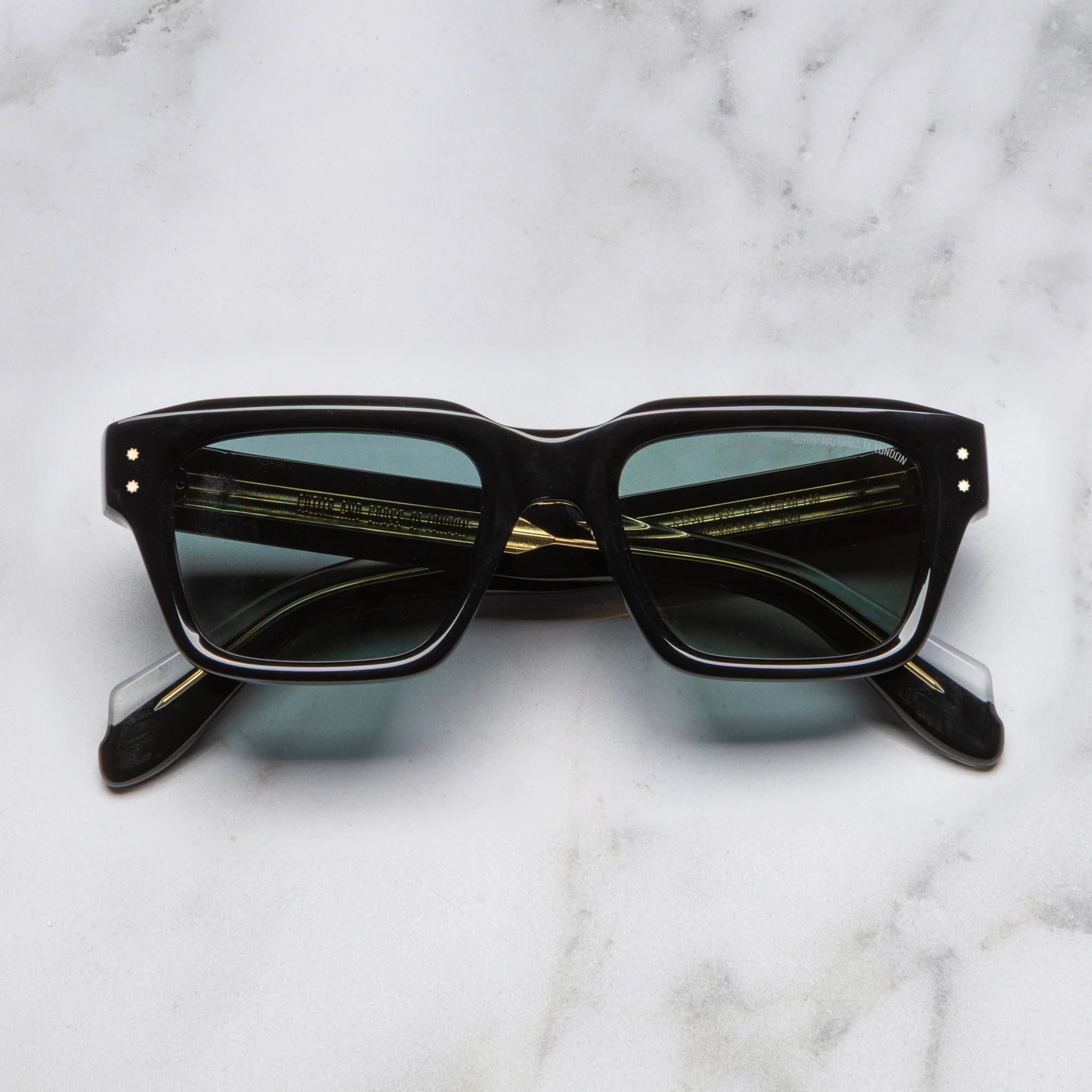 1432 Square Polarised Sunglasses