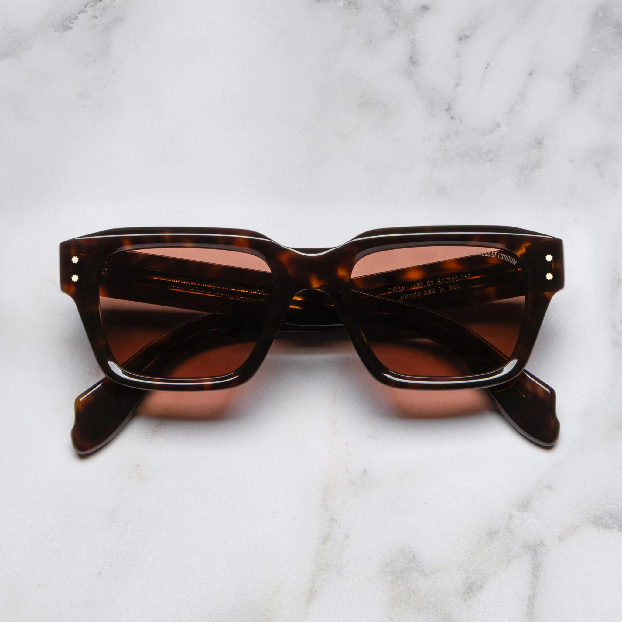 1432 Square Sunglasses - Image 3