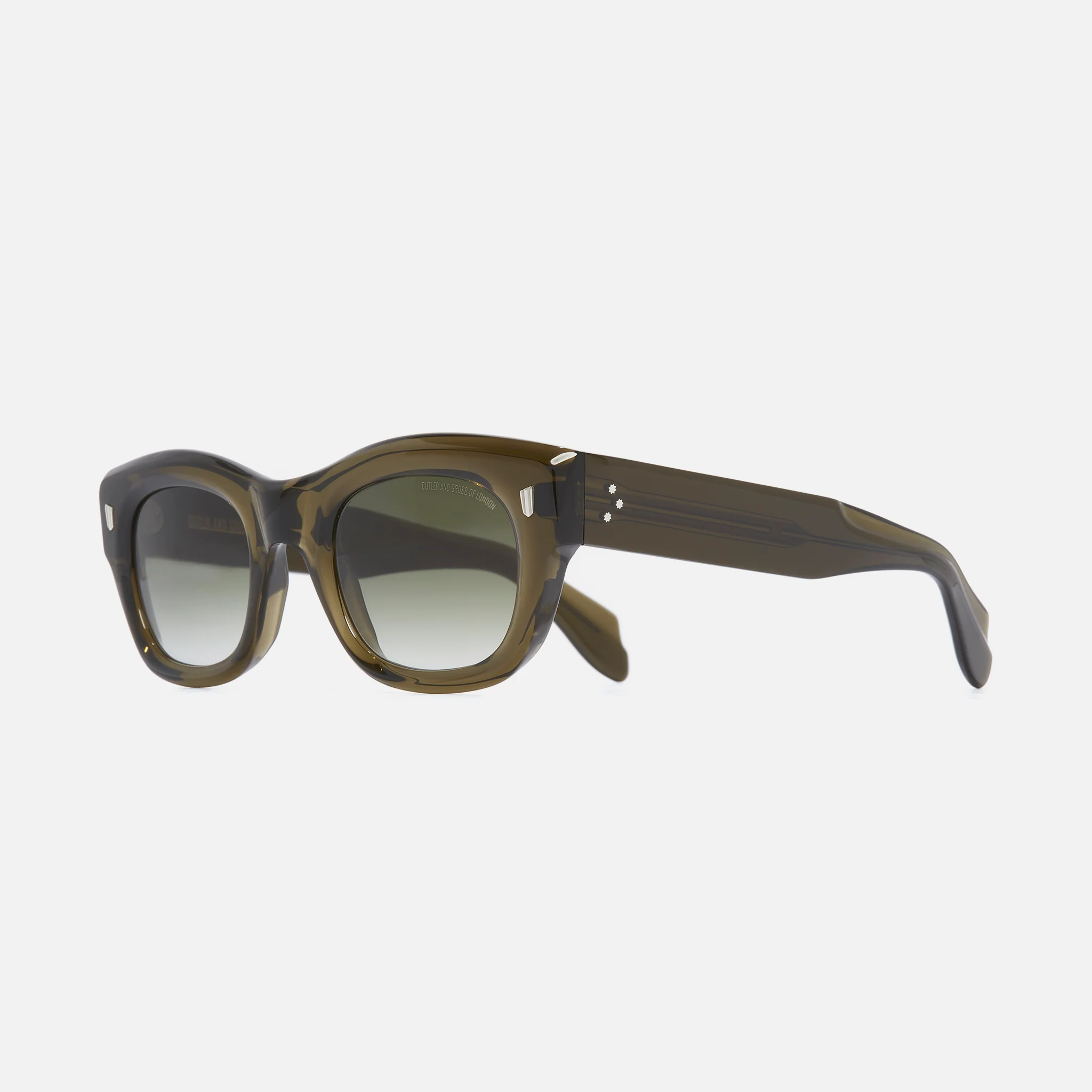 9261 Cat Eye Sunglasses - Image 4