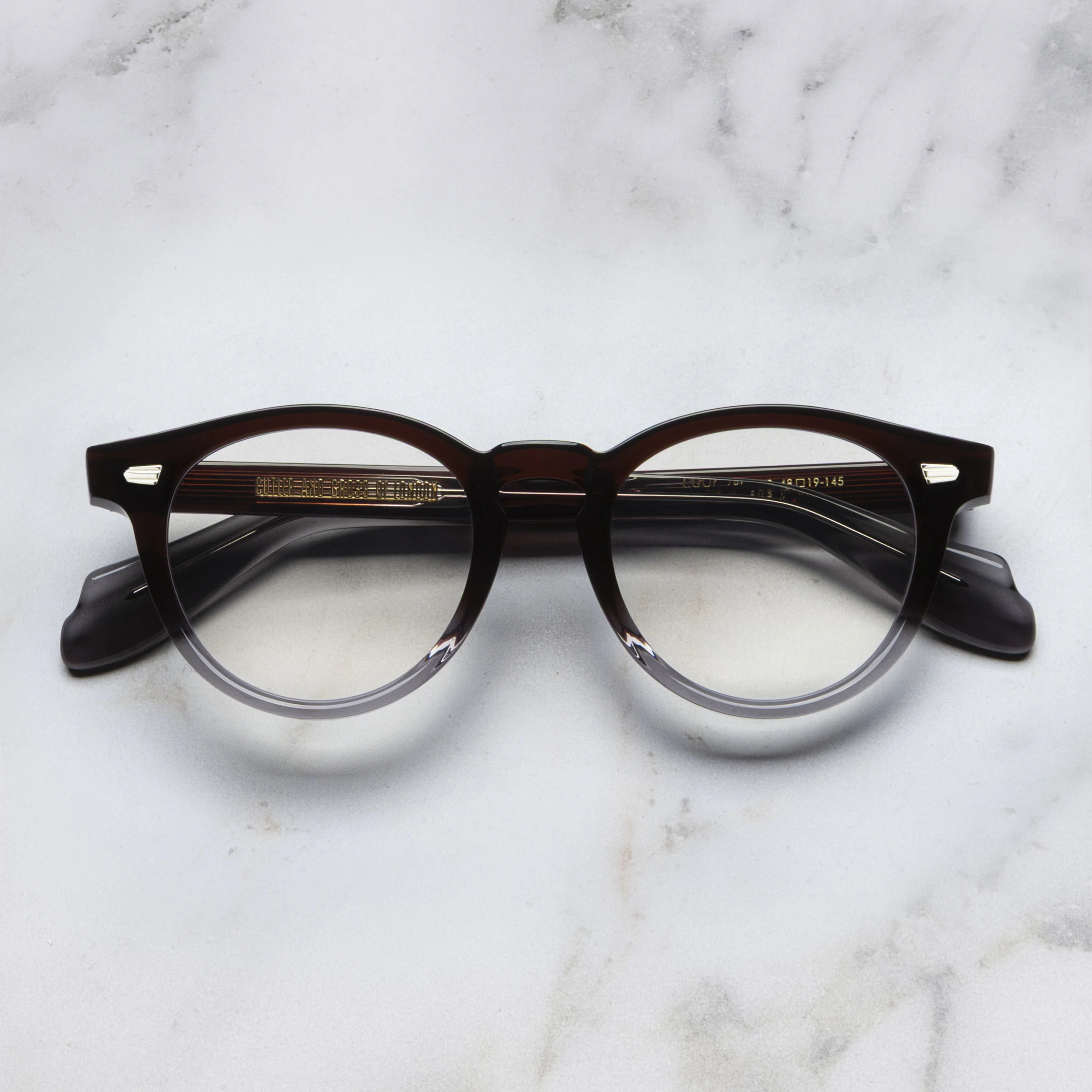 9378 Round Opticals