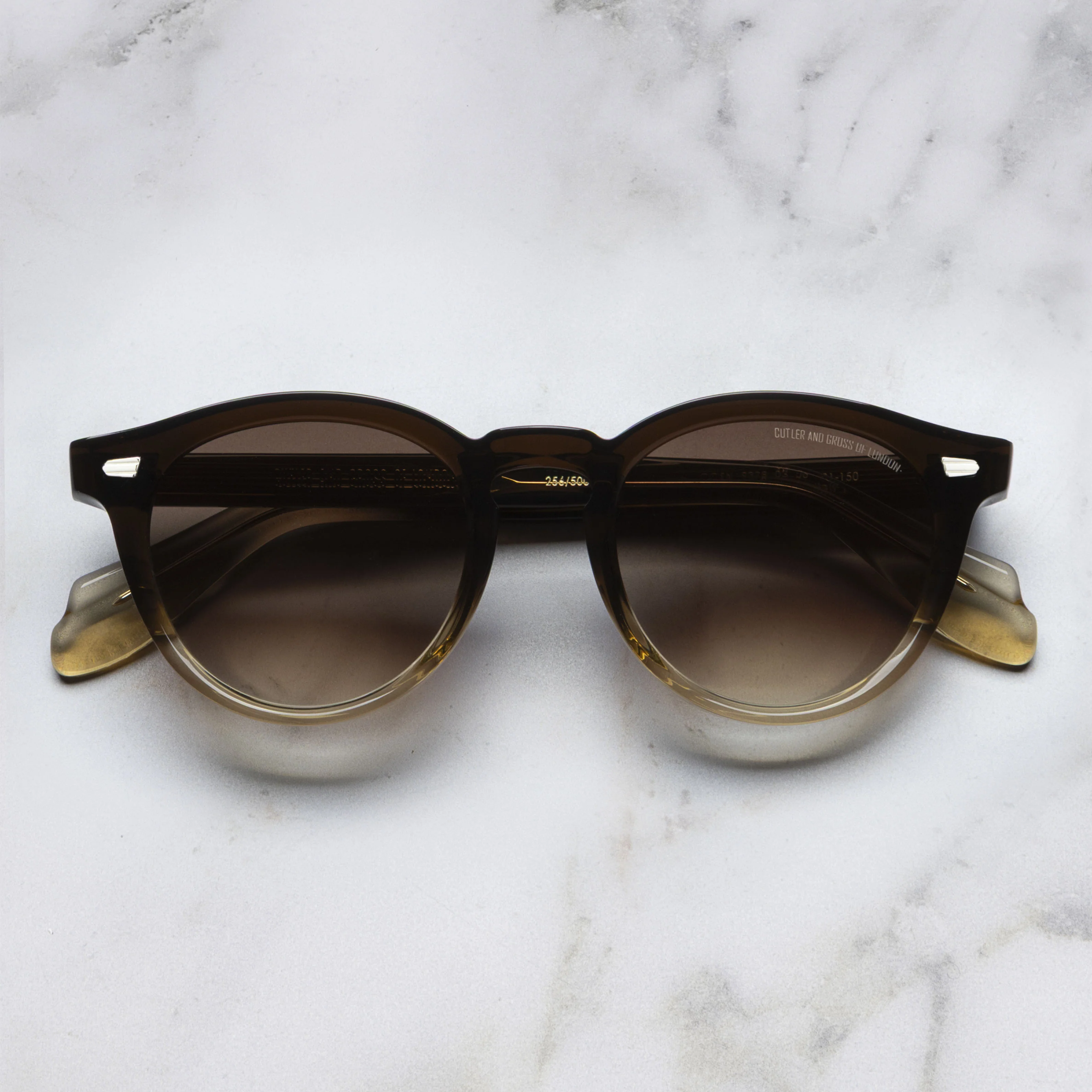 9378 Round Sunglasses - Image 3