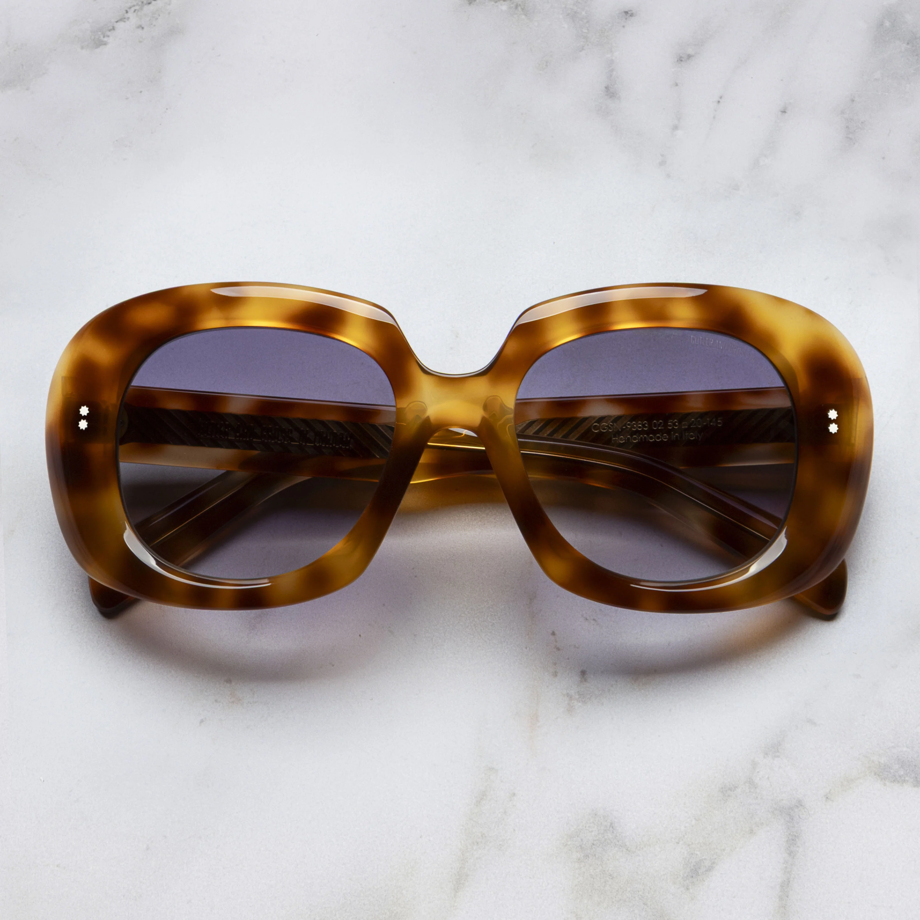9383 Round Sunglasses - Image 3