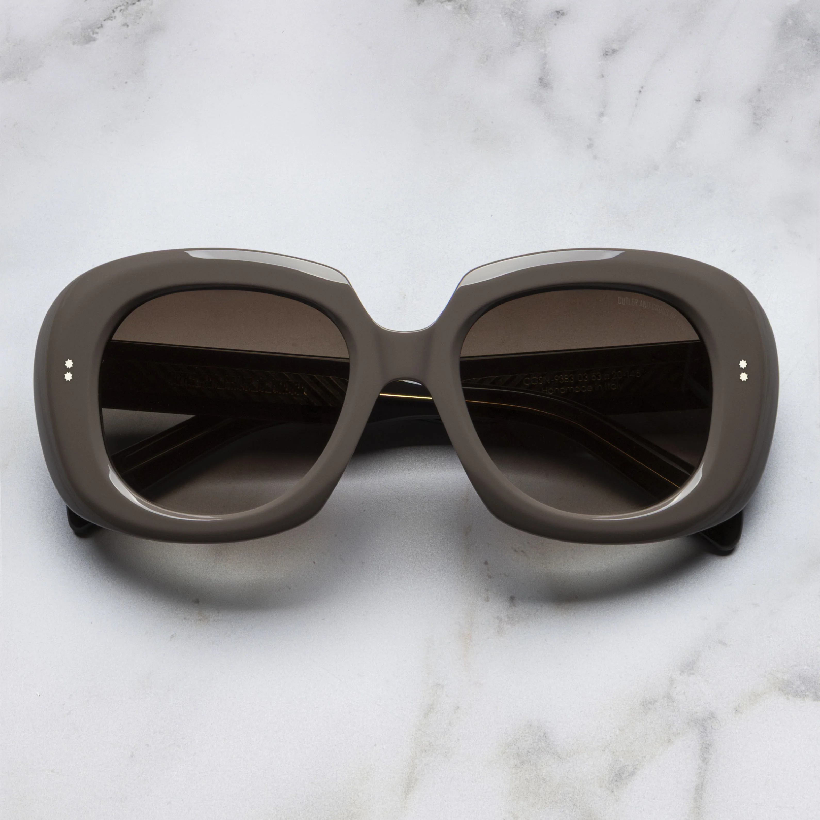 9383 Round Sunglasses - Image 5