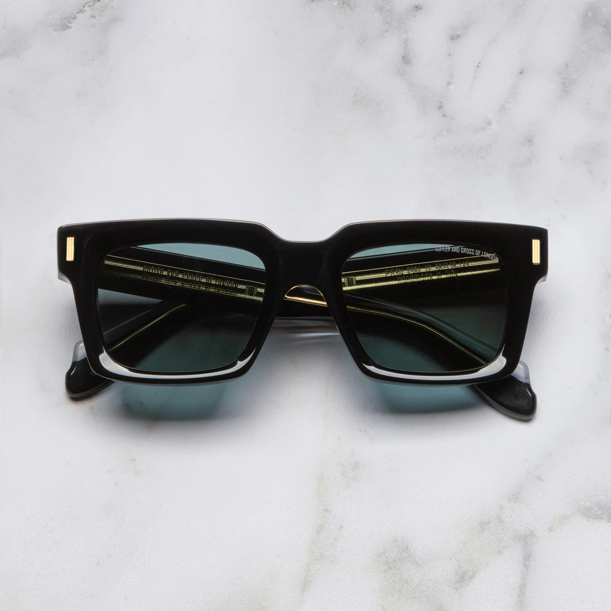 9386 Square Polarised Sunglasses
