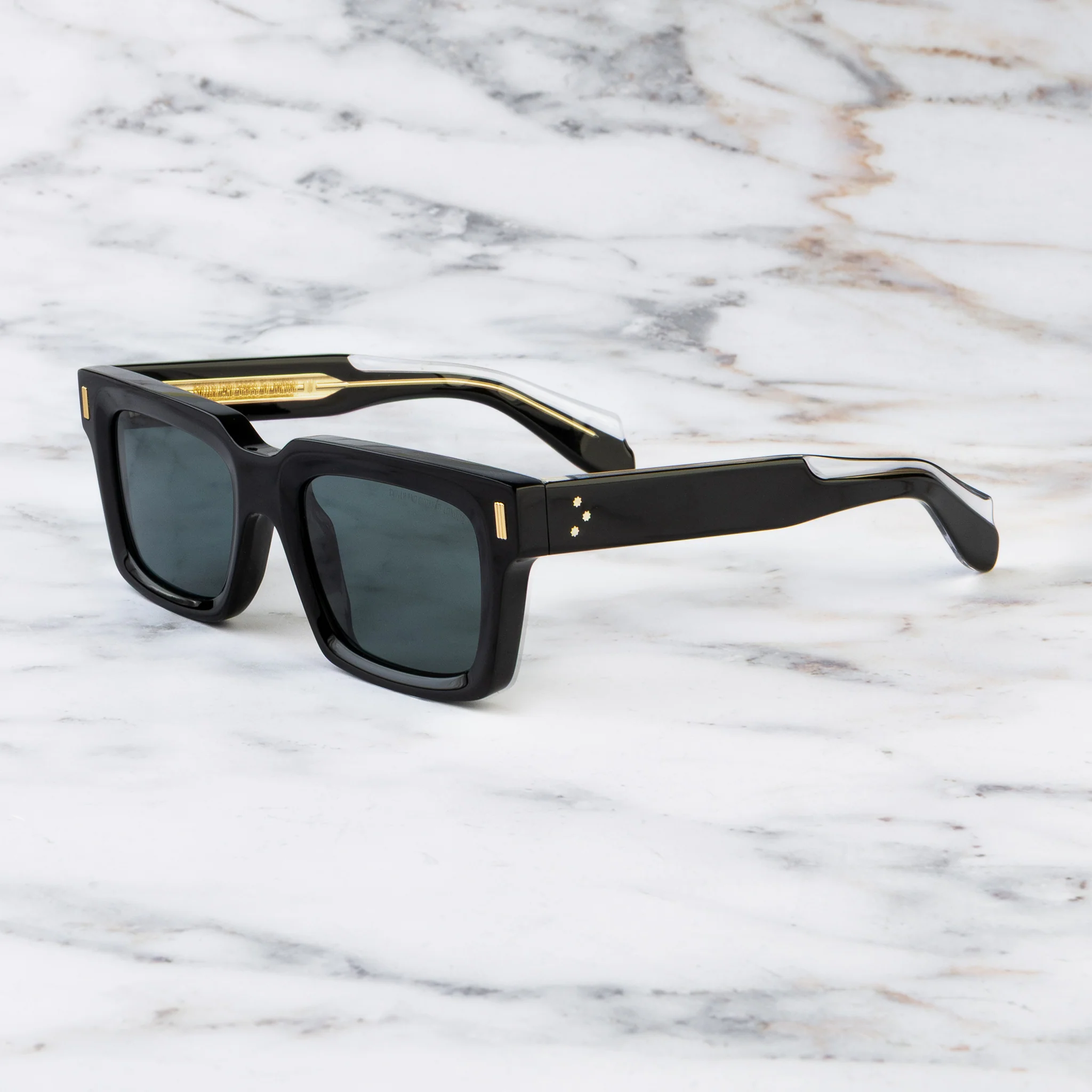 9386 Square Polarised Sunglasses - Image 2