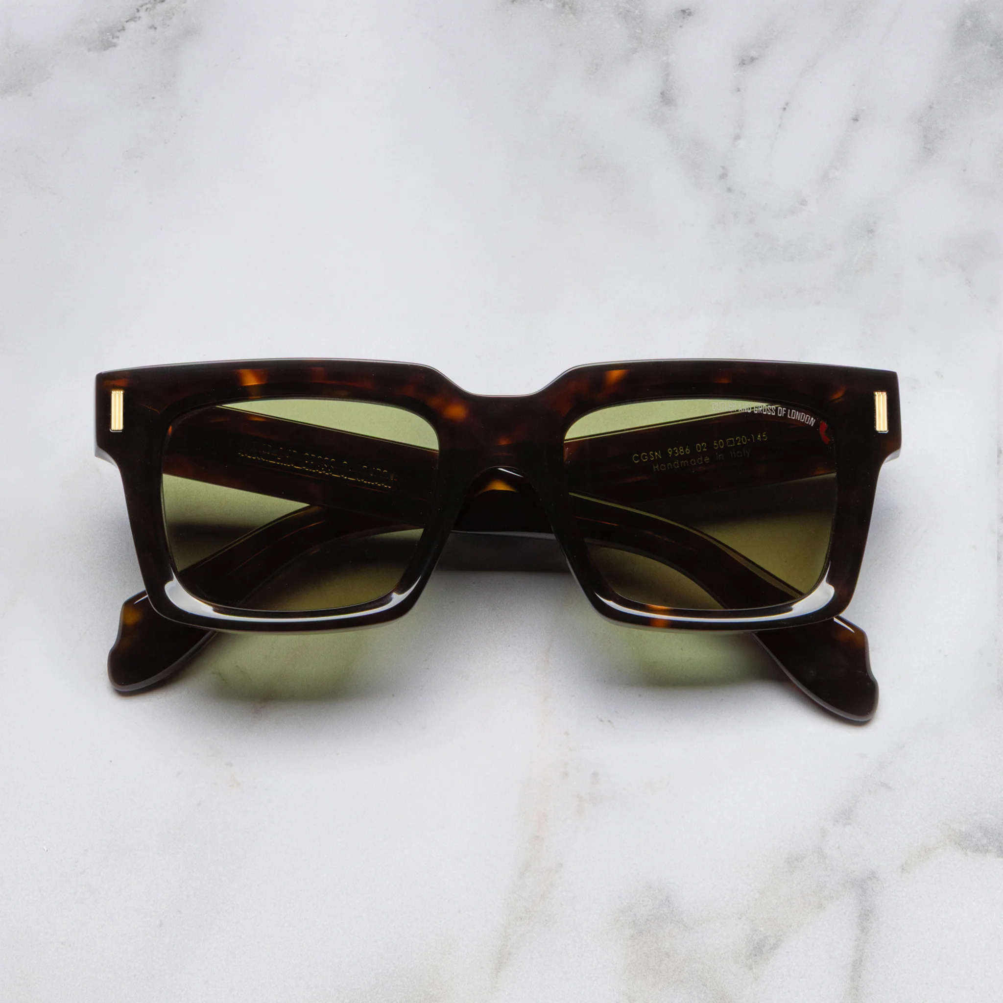 9386 Square Sunglasses - Image 3