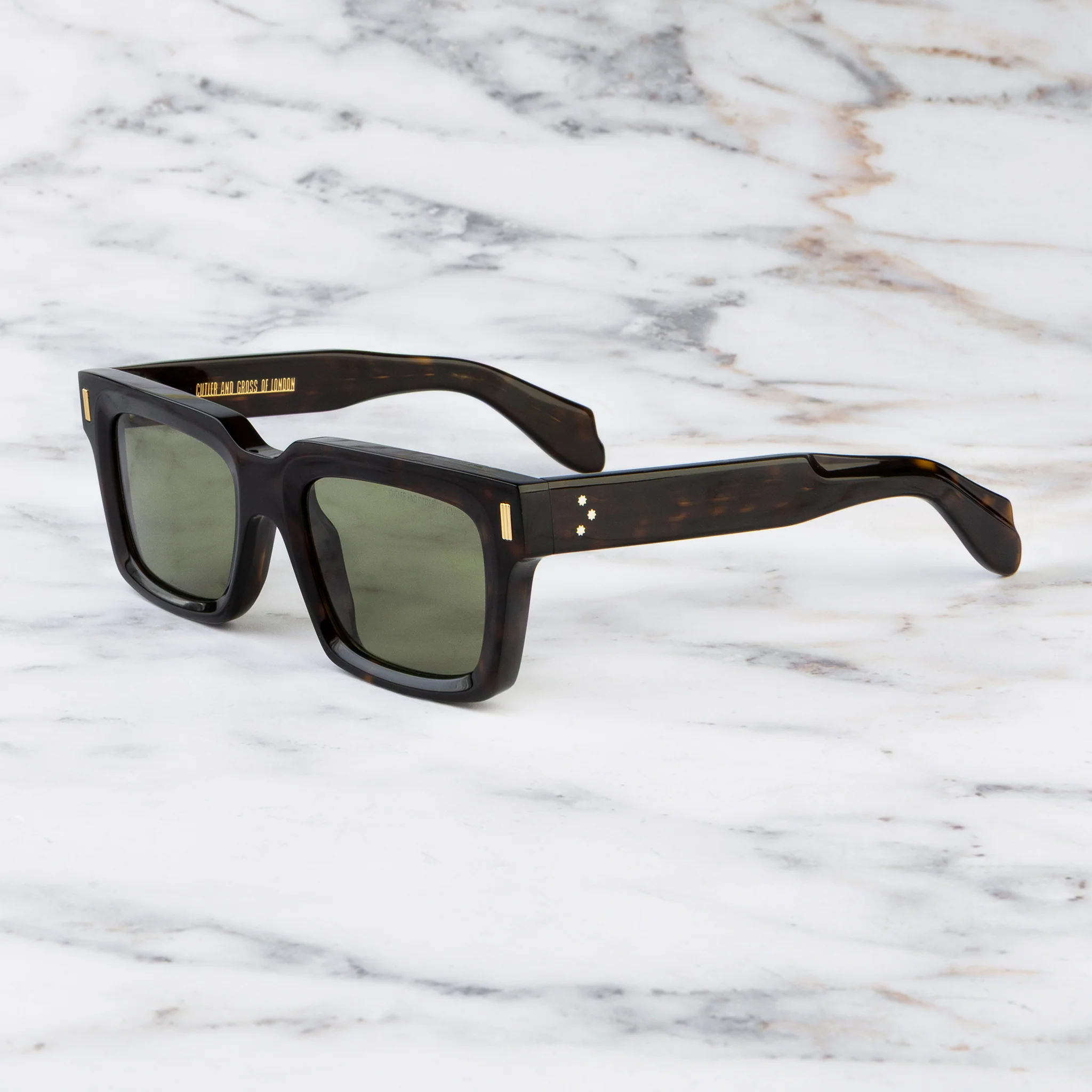 9386 Square Sunglasses - Image 4