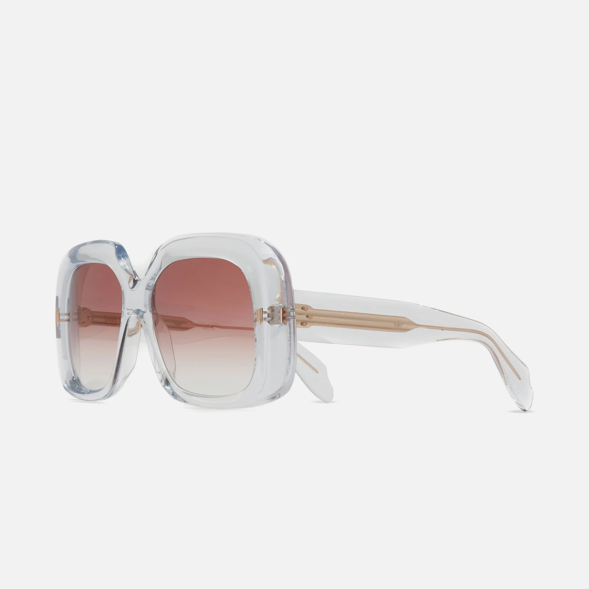 9891 Rectangle Sunglasses - Image 2