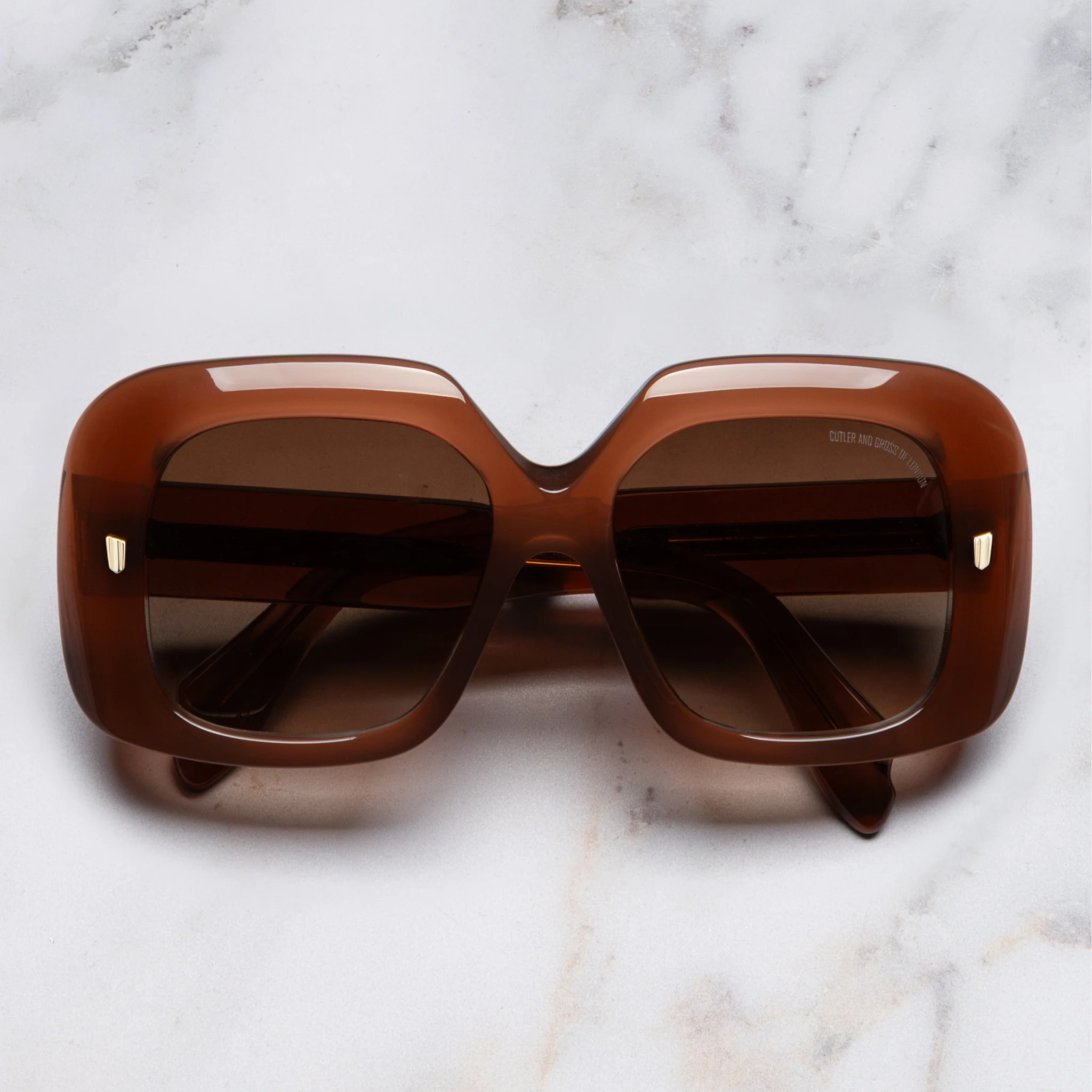 9891 Rectangle Sunglasses - Image 7