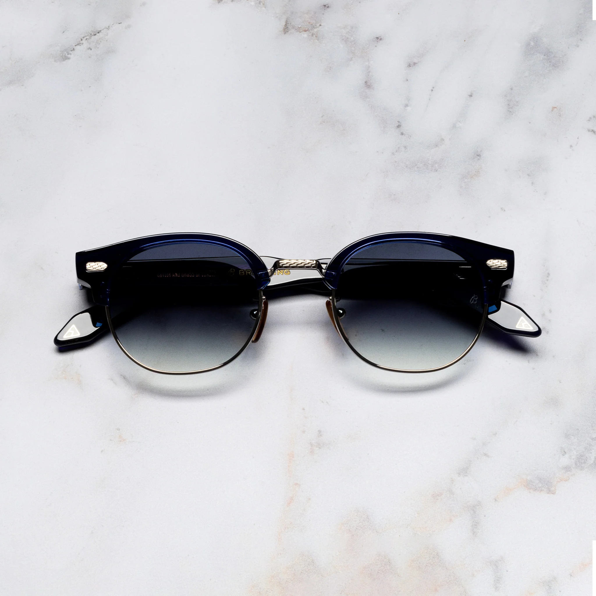 Breitling Biarritz 0003 Round Sunglasses
