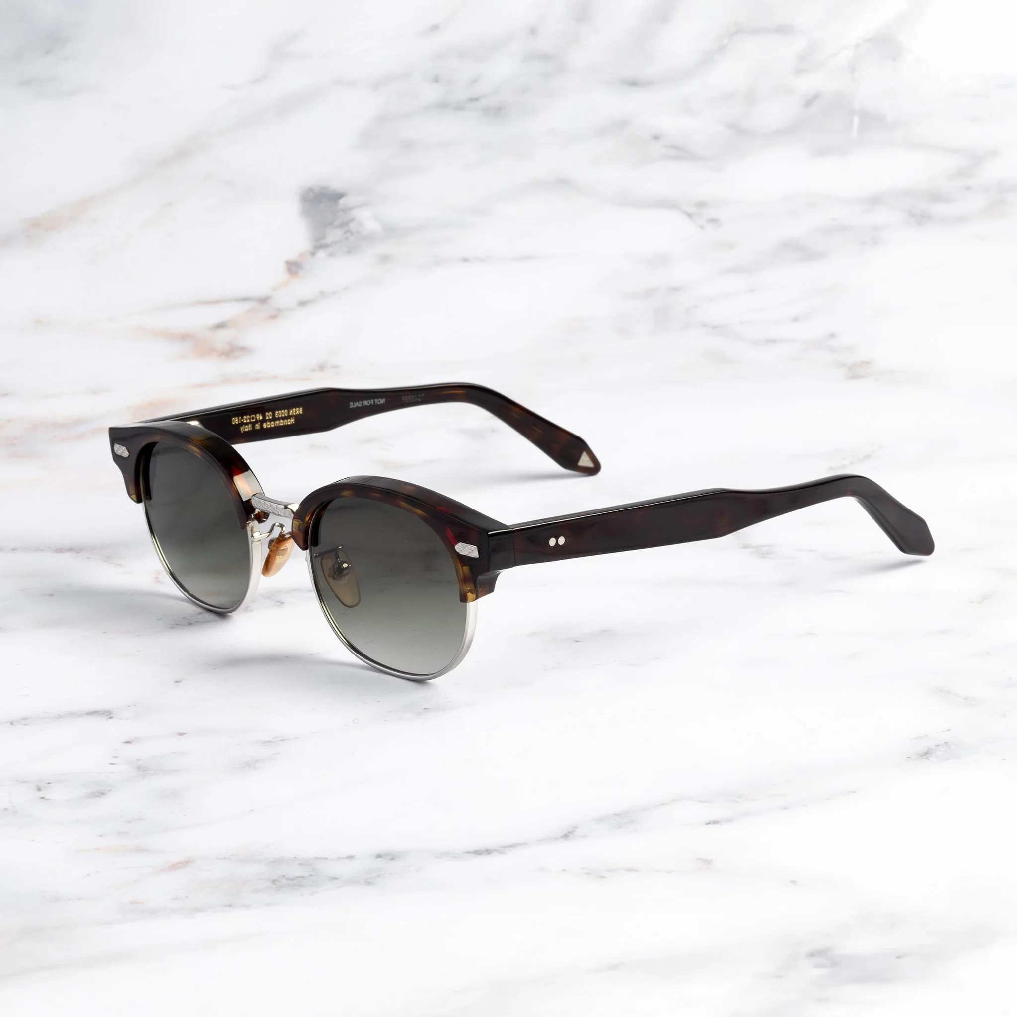 Breitling Biarritz 0003 Round Sunglasses - Image 4