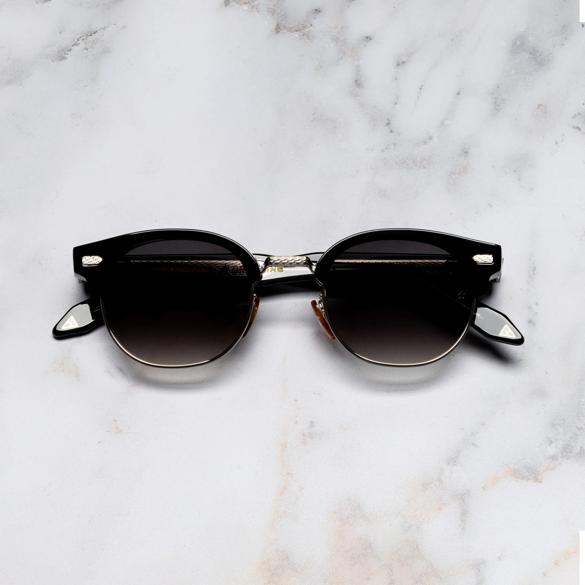 Breitling Biarritz 0003 Round Sunglasses - Image 5
