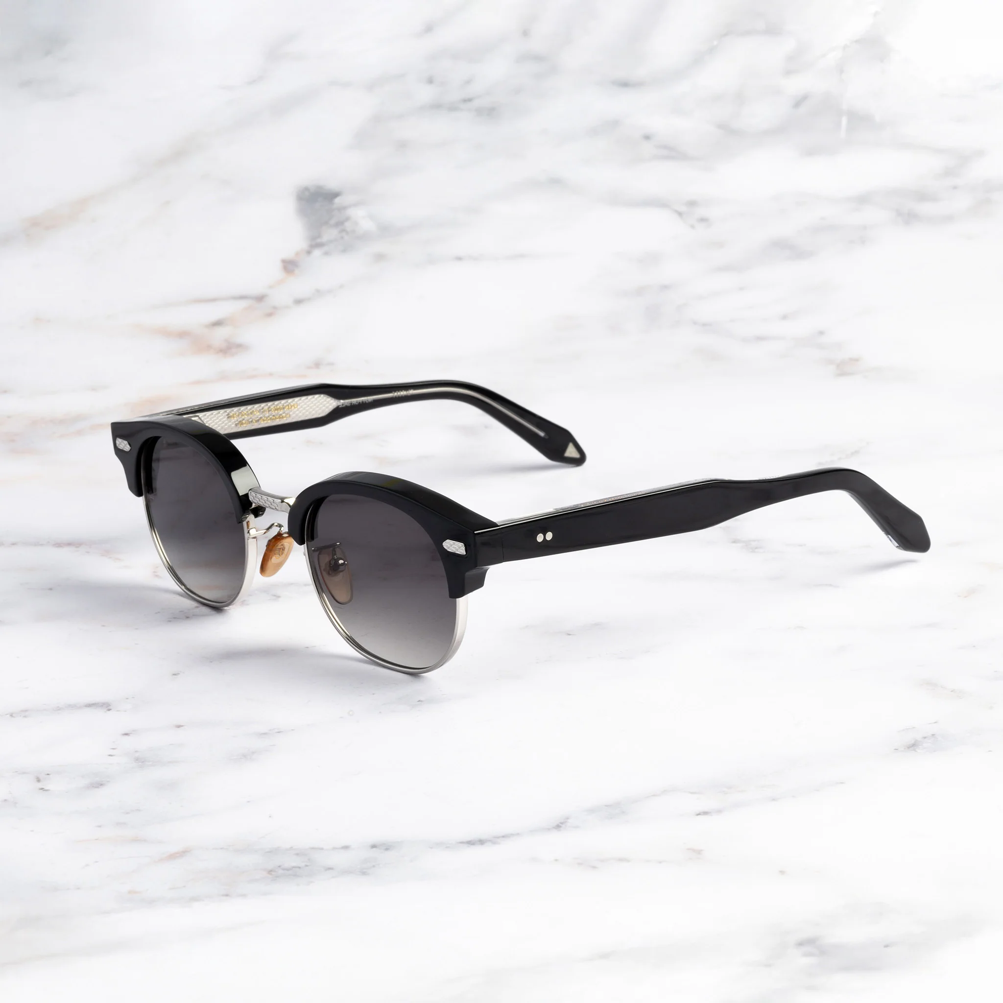 Breitling Biarritz 0003 Round Sunglasses - Image 6