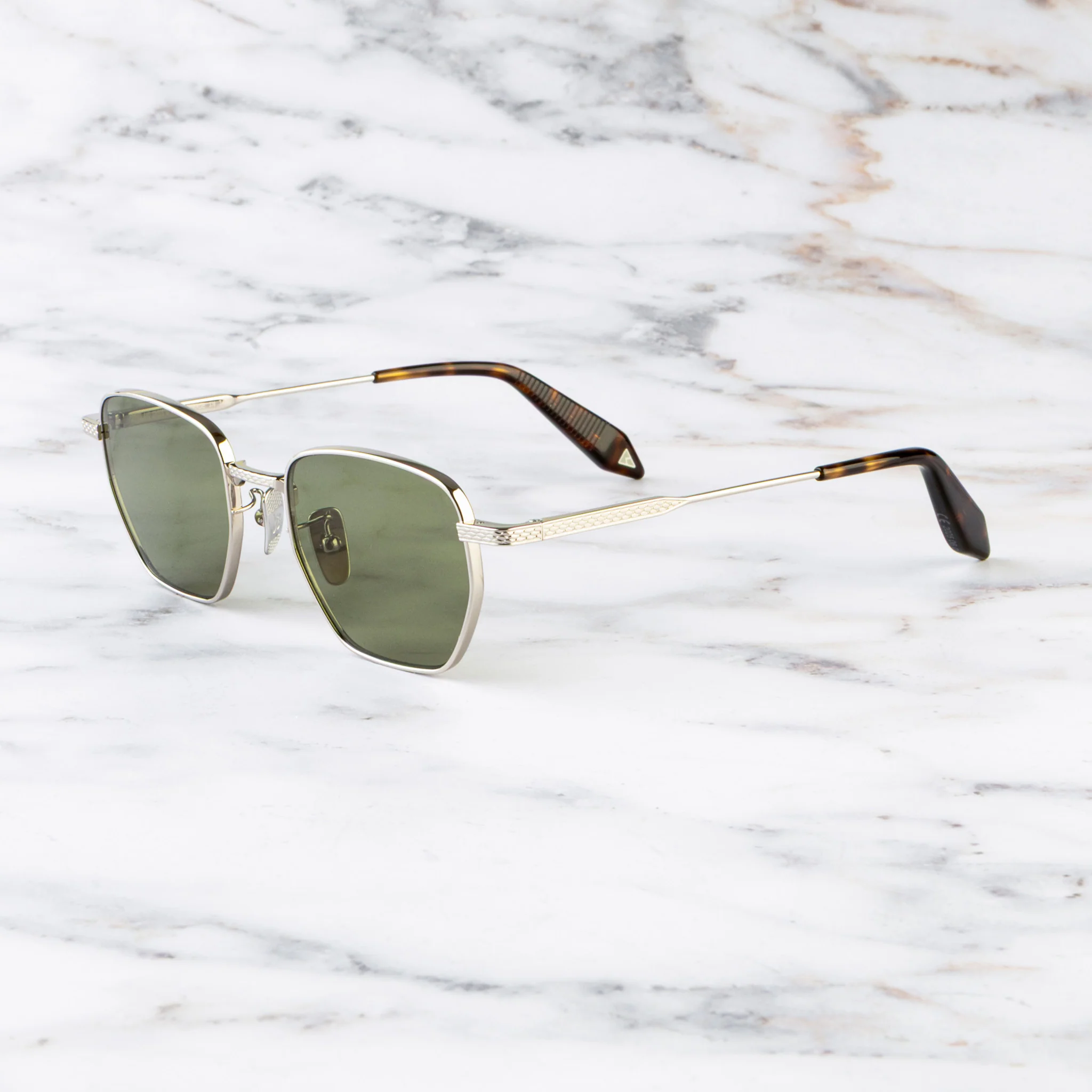 Breitling Léman 0001 Square Sunglasses - Image 2