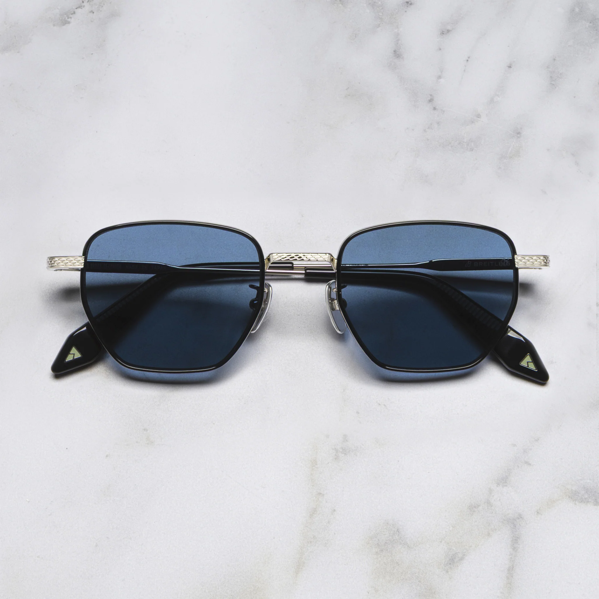 Breitling Léman 0001 Square Sunglasses - Image 3