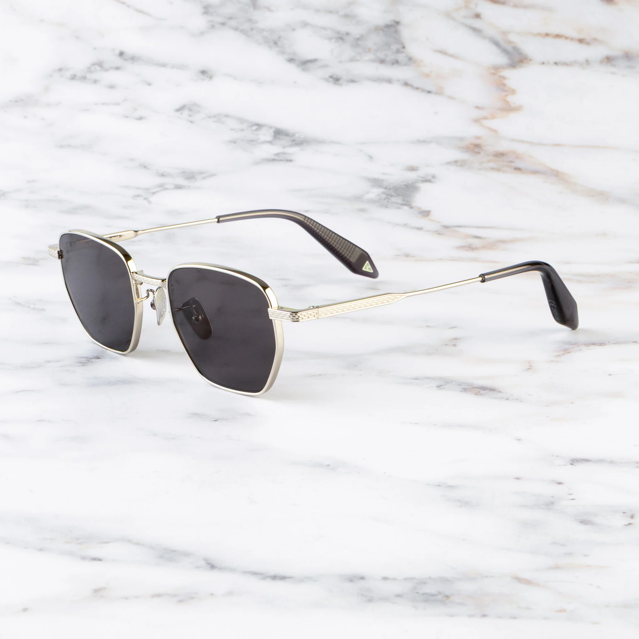 Breitling Léman 0001 Square Sunglasses - Image 6