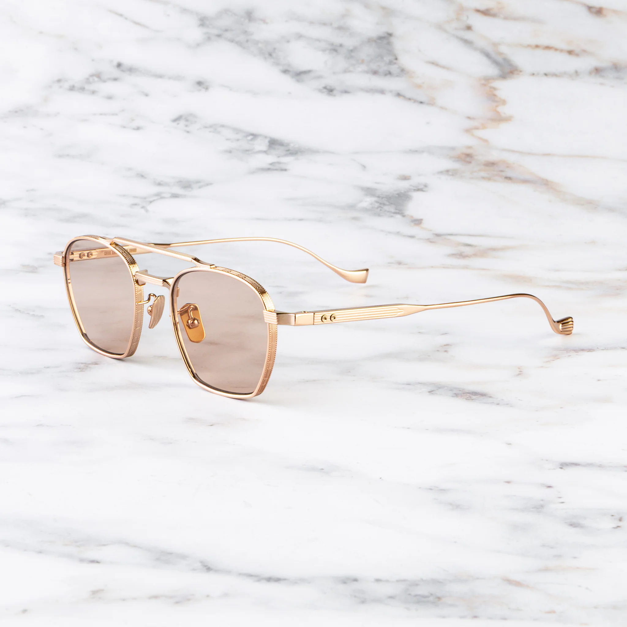 Cranley 1425 Aviator Sunglasses - Image 4