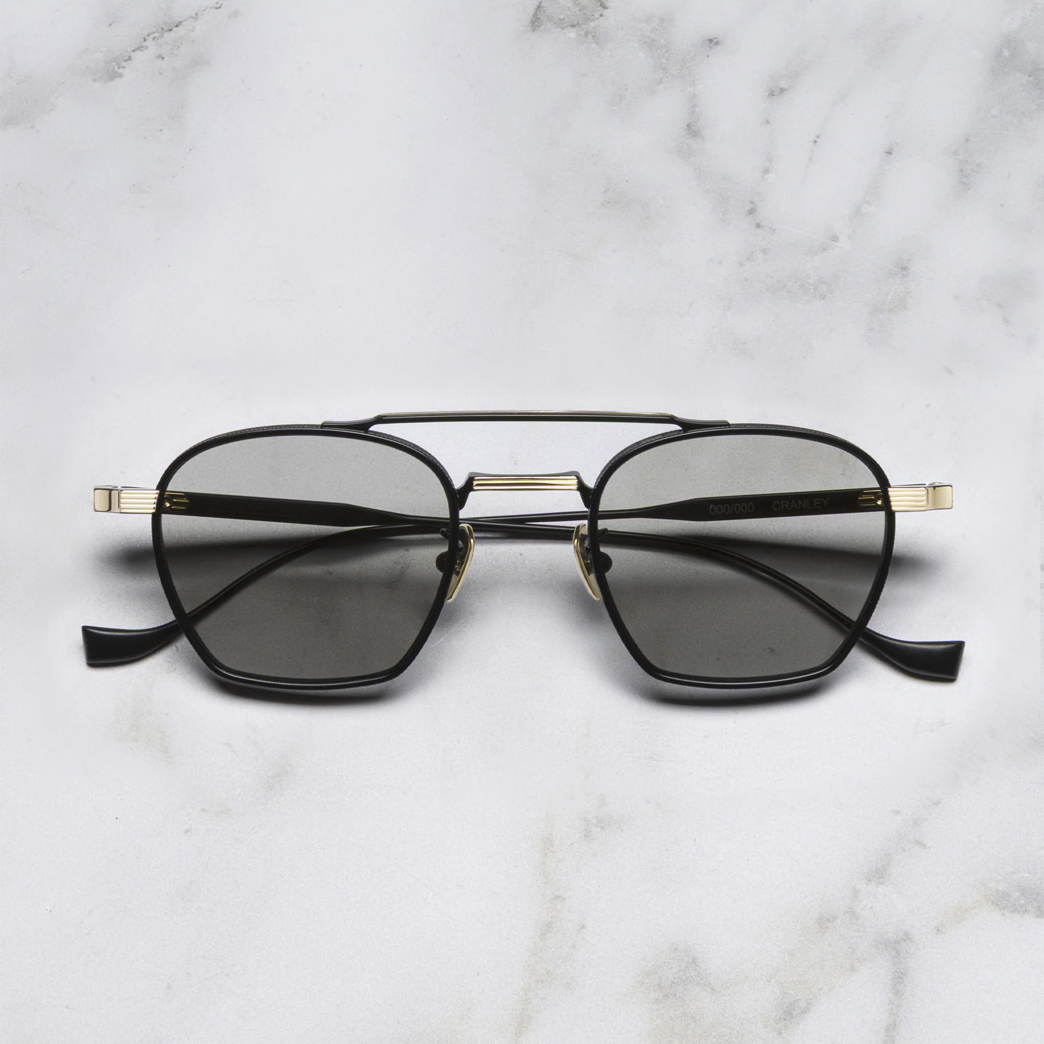 Cranley 1425 Aviator Sunglasses - Image 5
