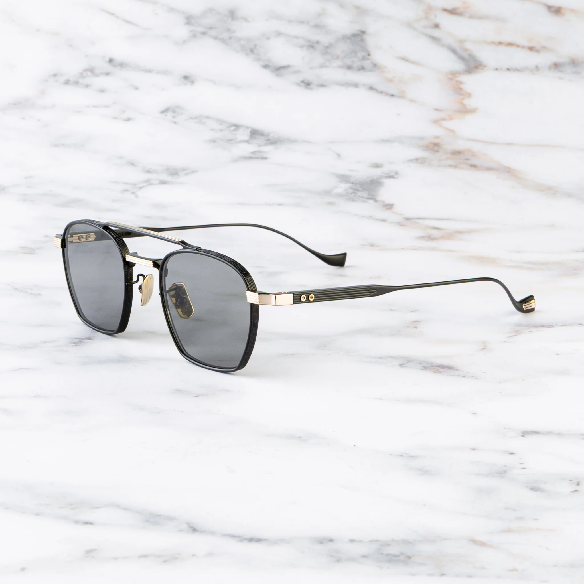 Cranley 1425 Aviator Sunglasses - Image 6