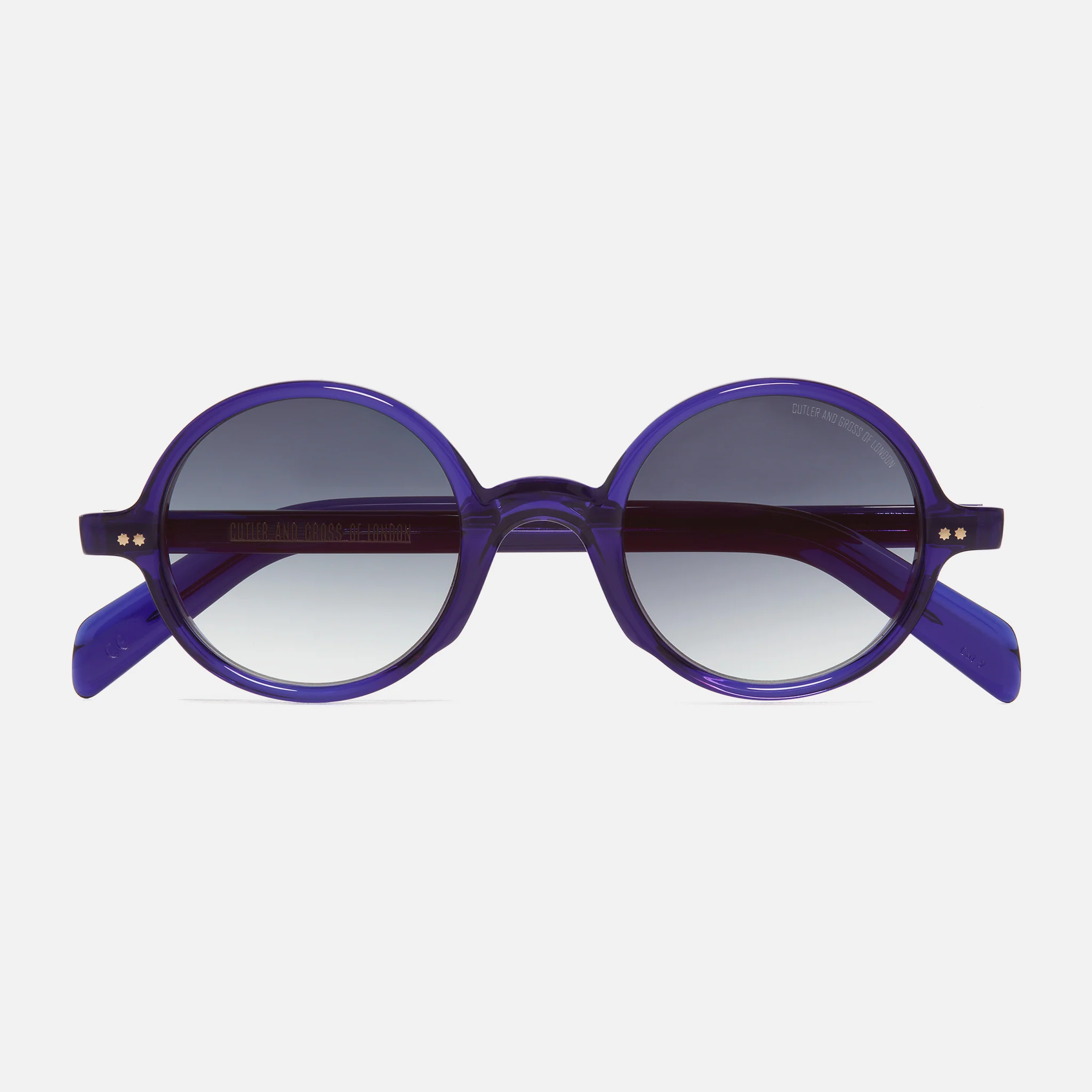 GR01 Round Sunglasses - Image 3