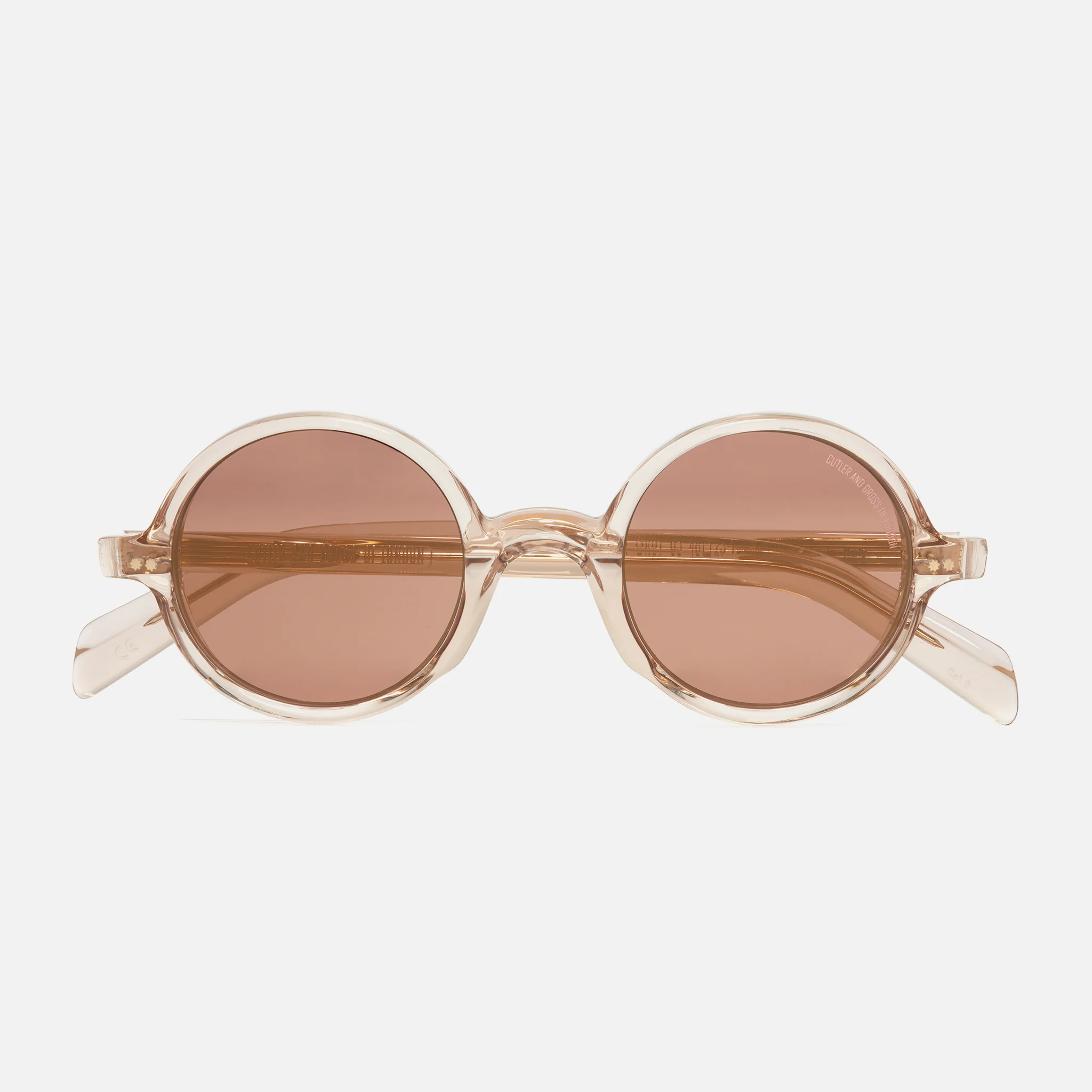 GR01 Round Sunglasses - Image 4