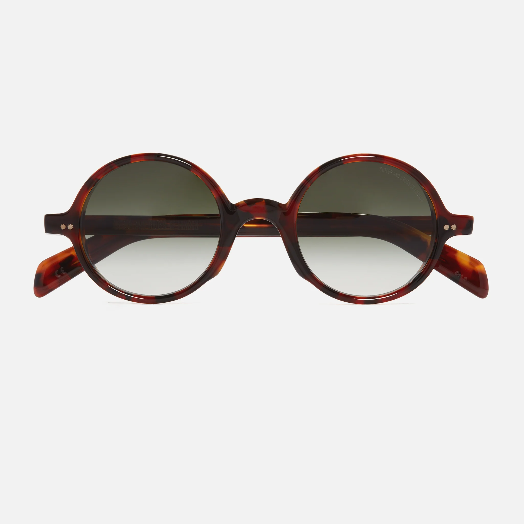 GR01 Round Sunglasses - Image 6