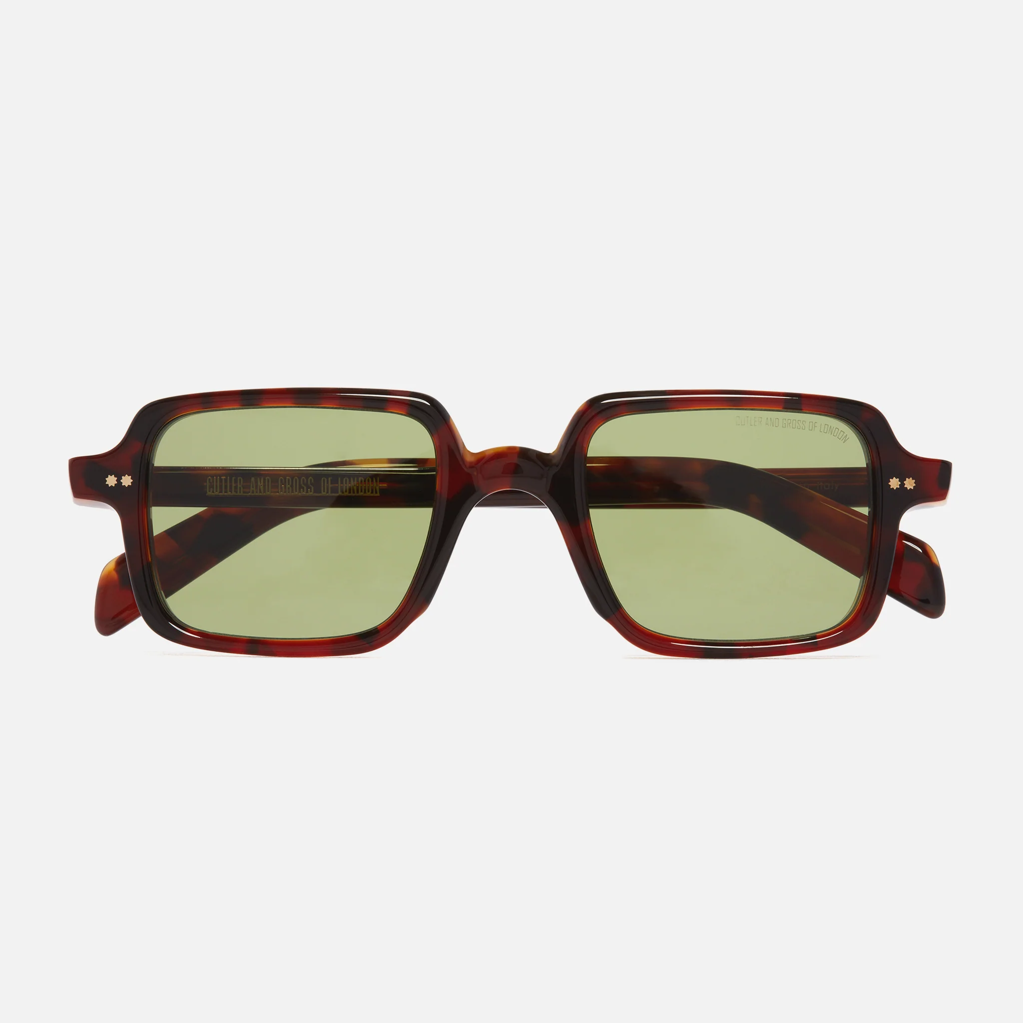 GR02 Rectangle Sunglasses - Image 3