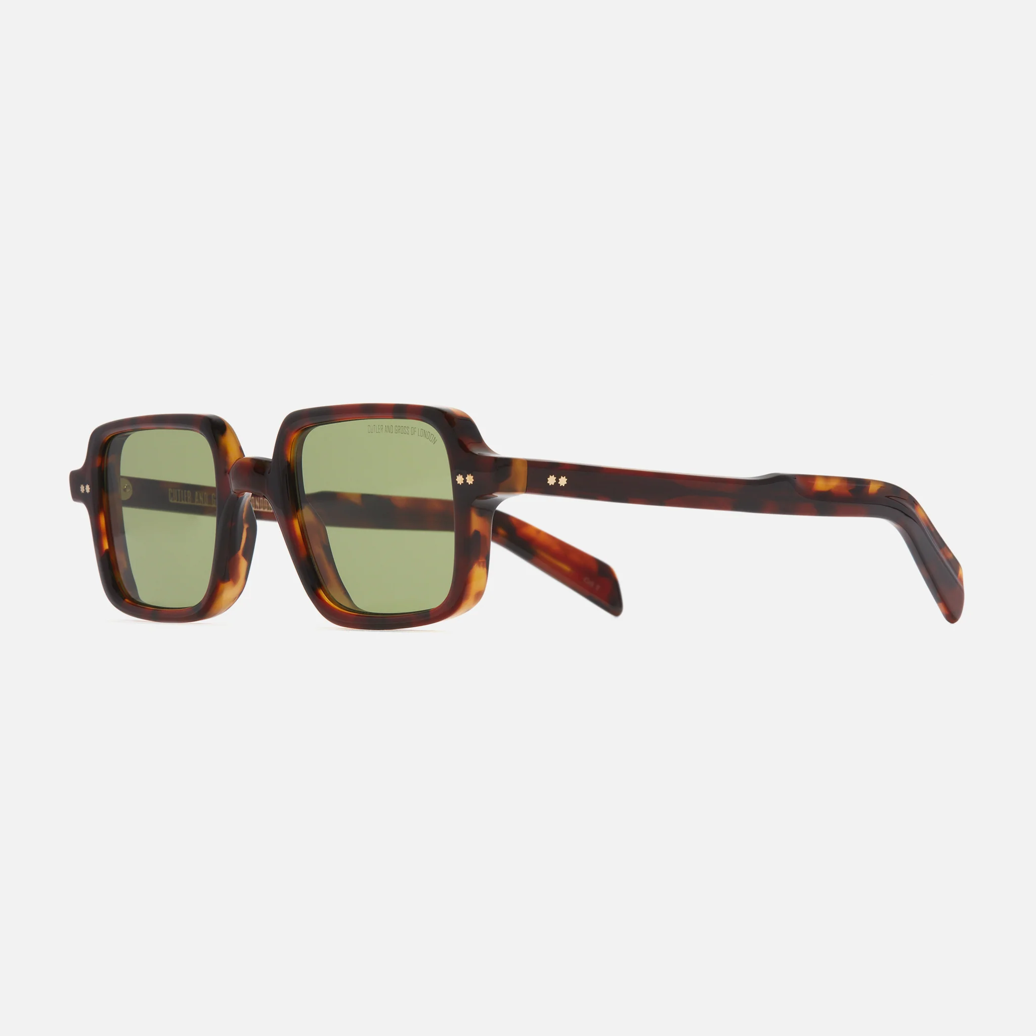 GR02 Rectangle Sunglasses - Image 4