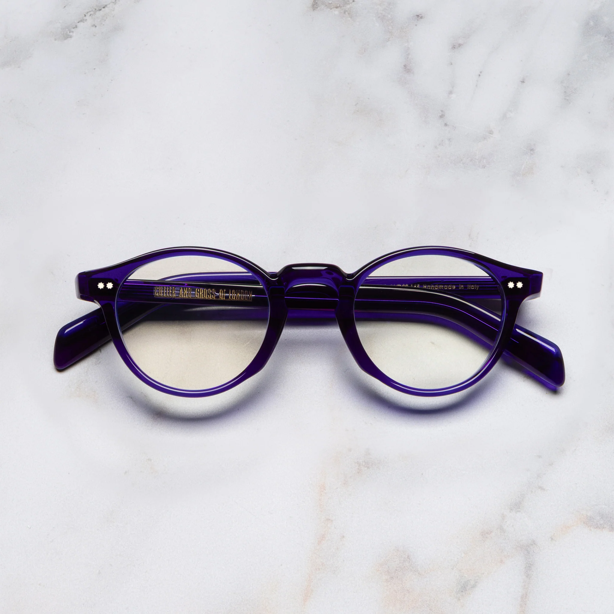 GR04 Round Opticals