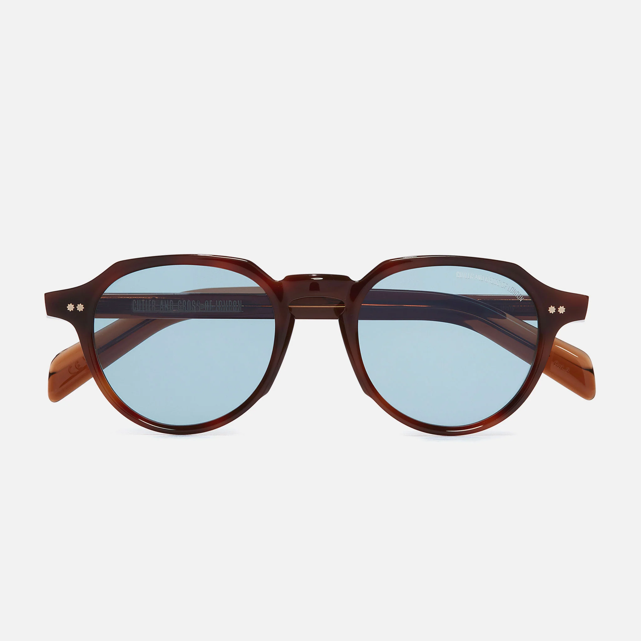 GR06 Round Sunglasses