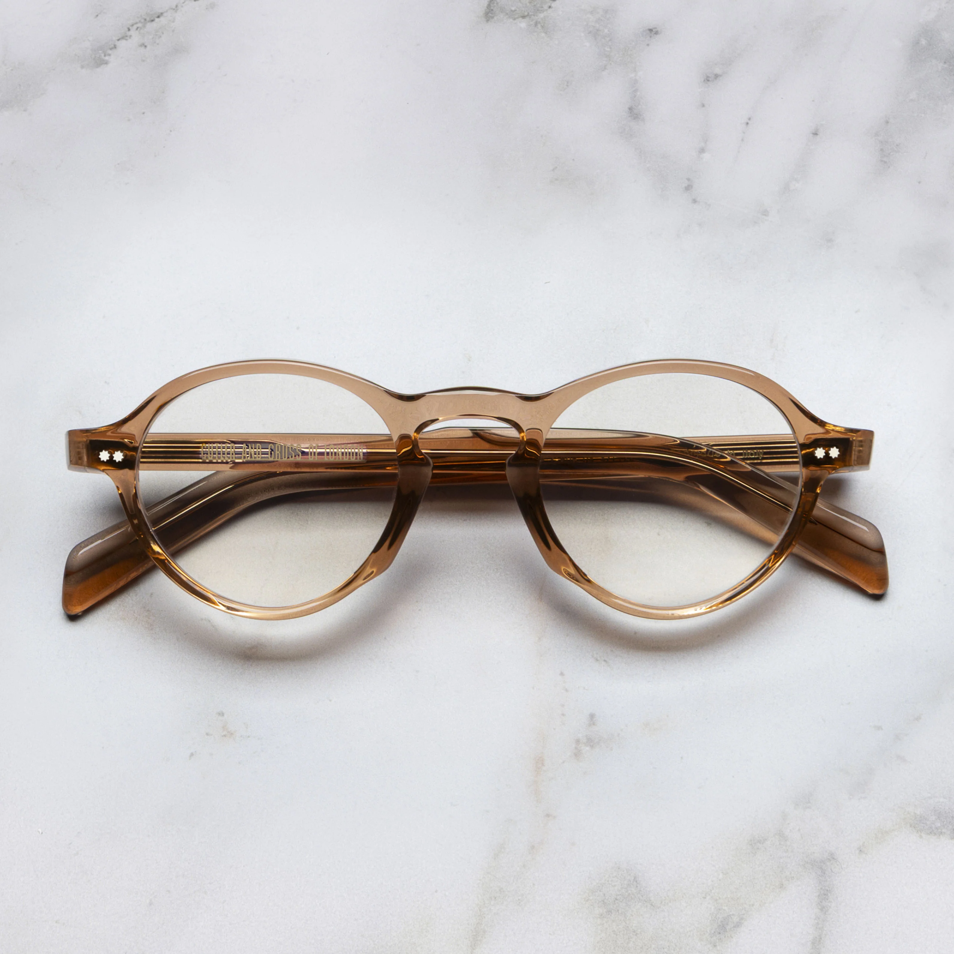 GR08 Round Opticals