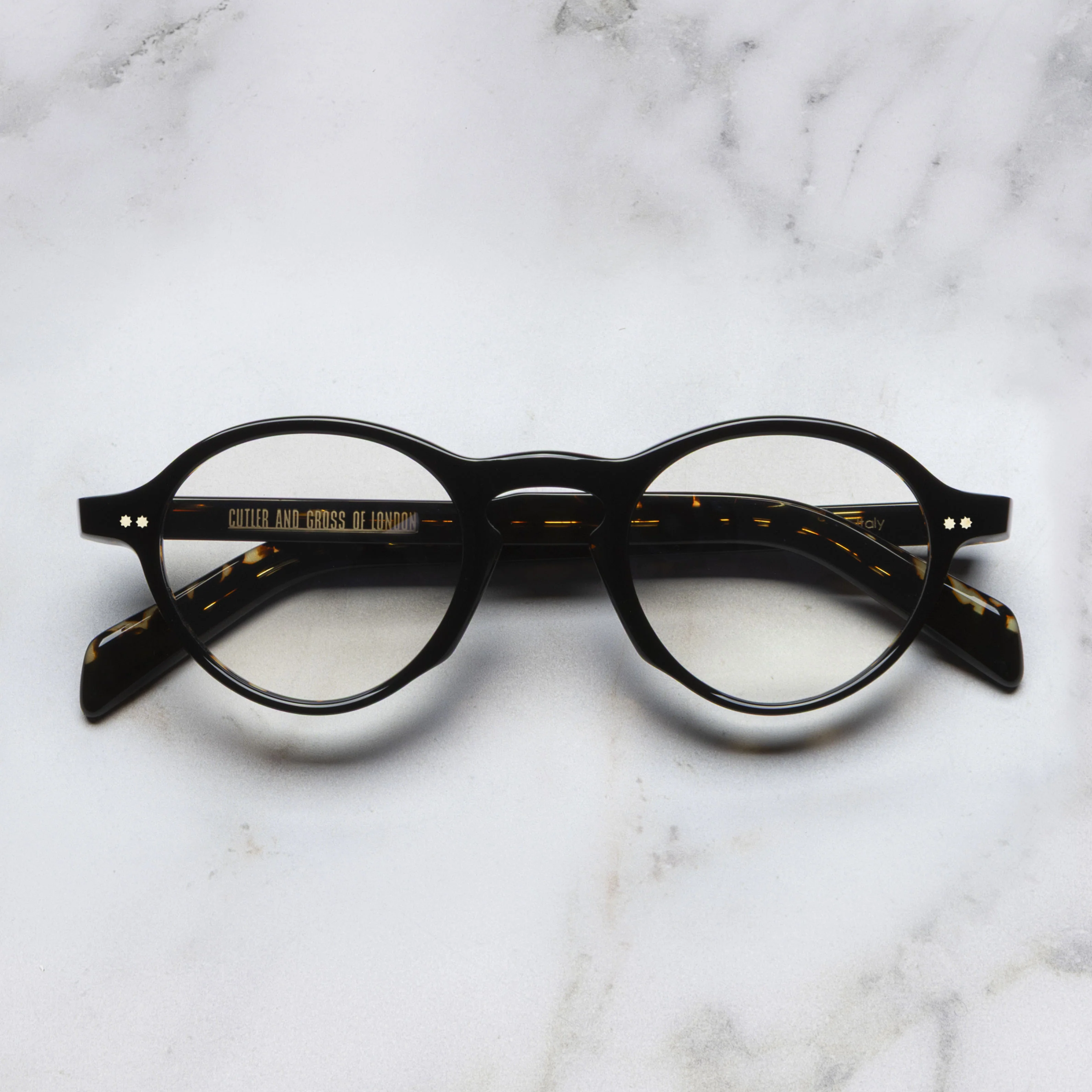 GR08 Round Opticals - Image 3