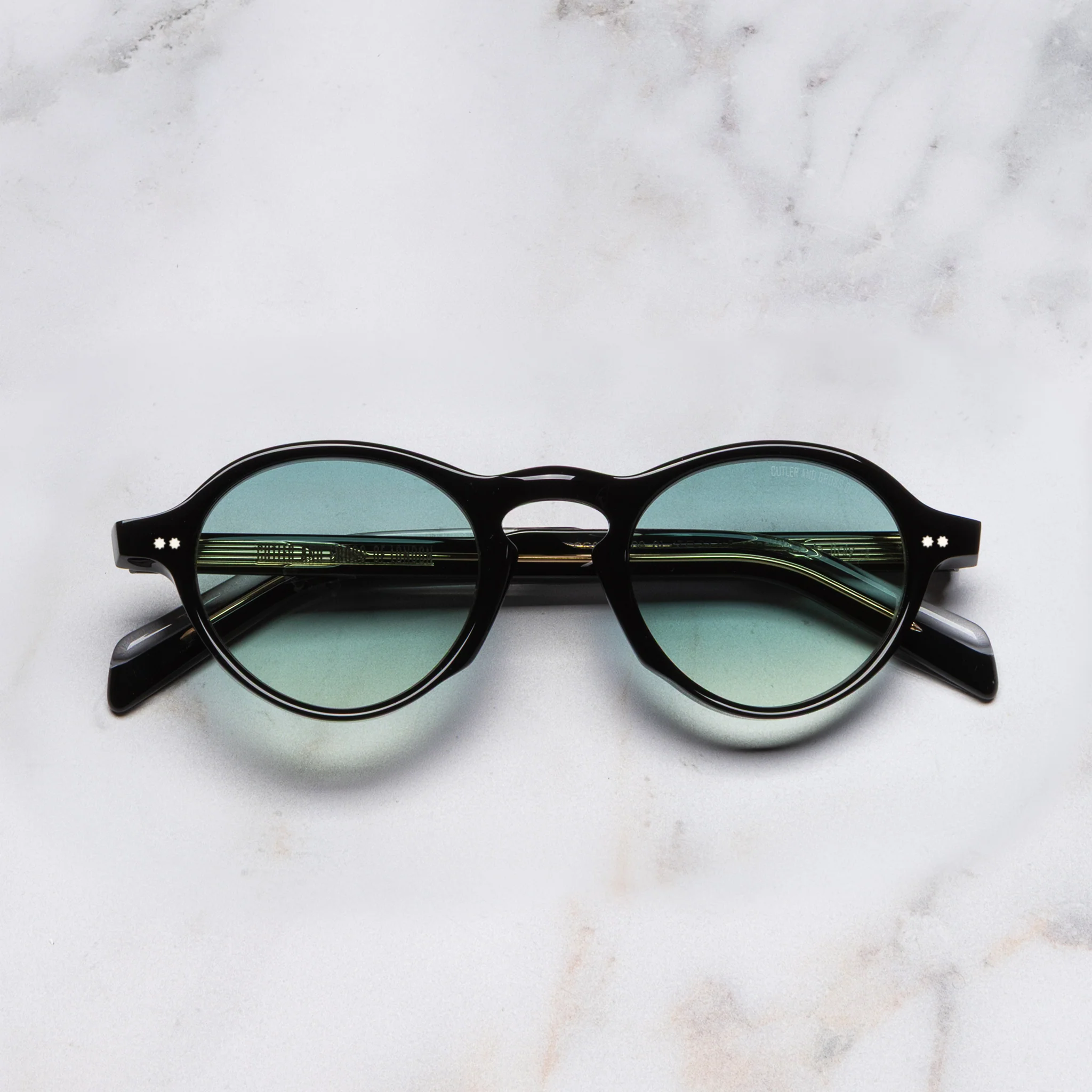 GR08 Round Sunglasses - Image 5