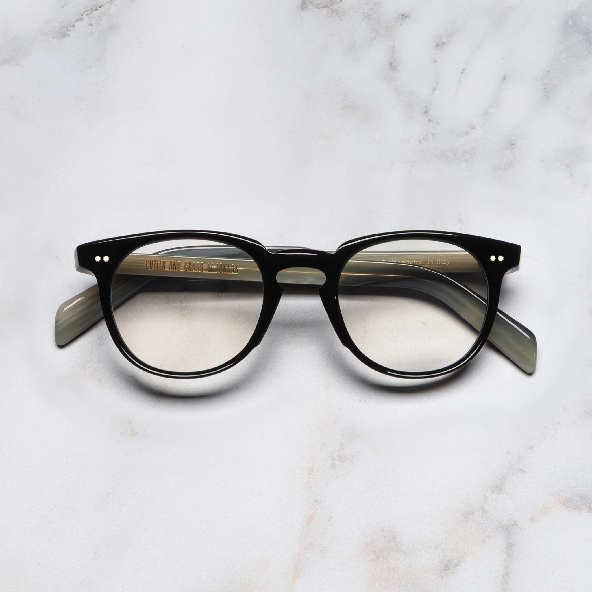 GR09 Round Opticals