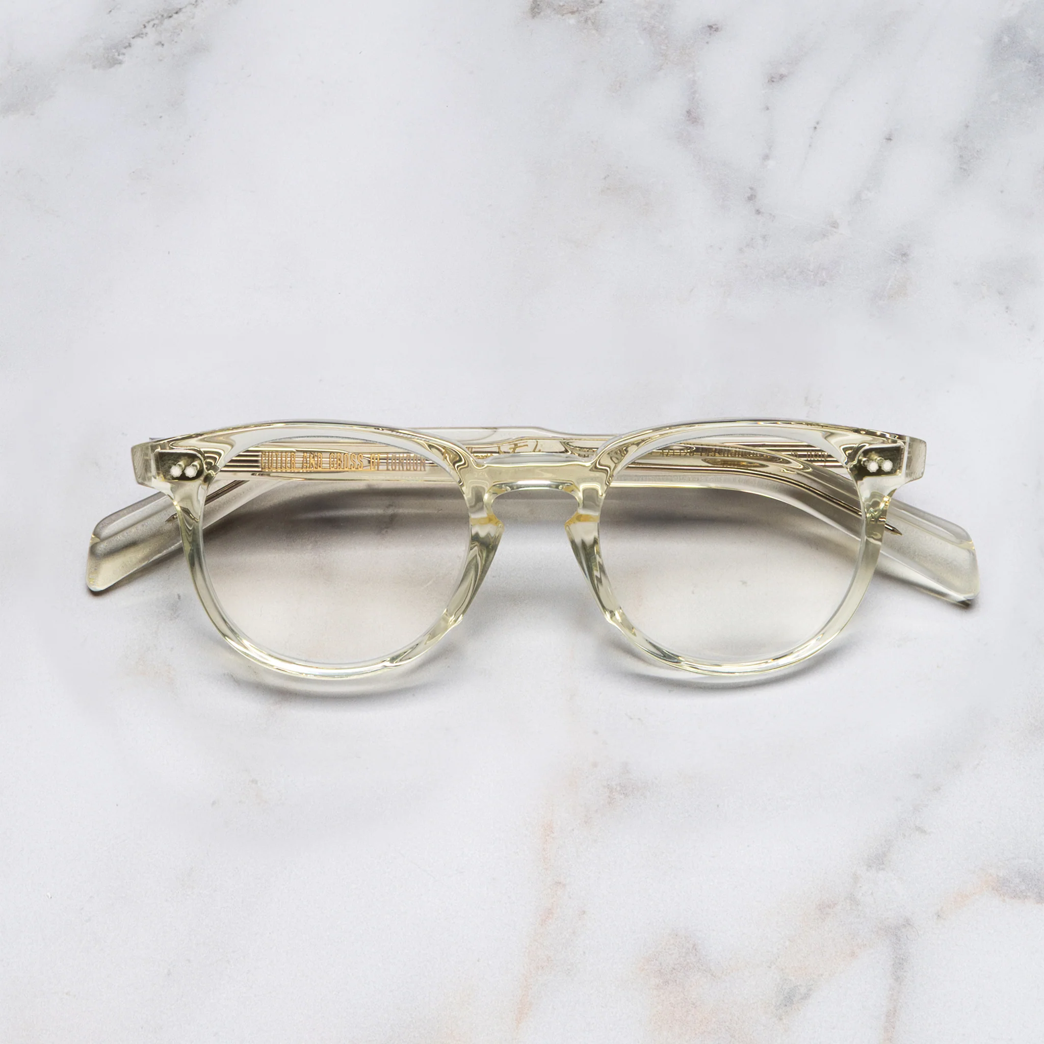 GR09 Round Opticals - Image 3