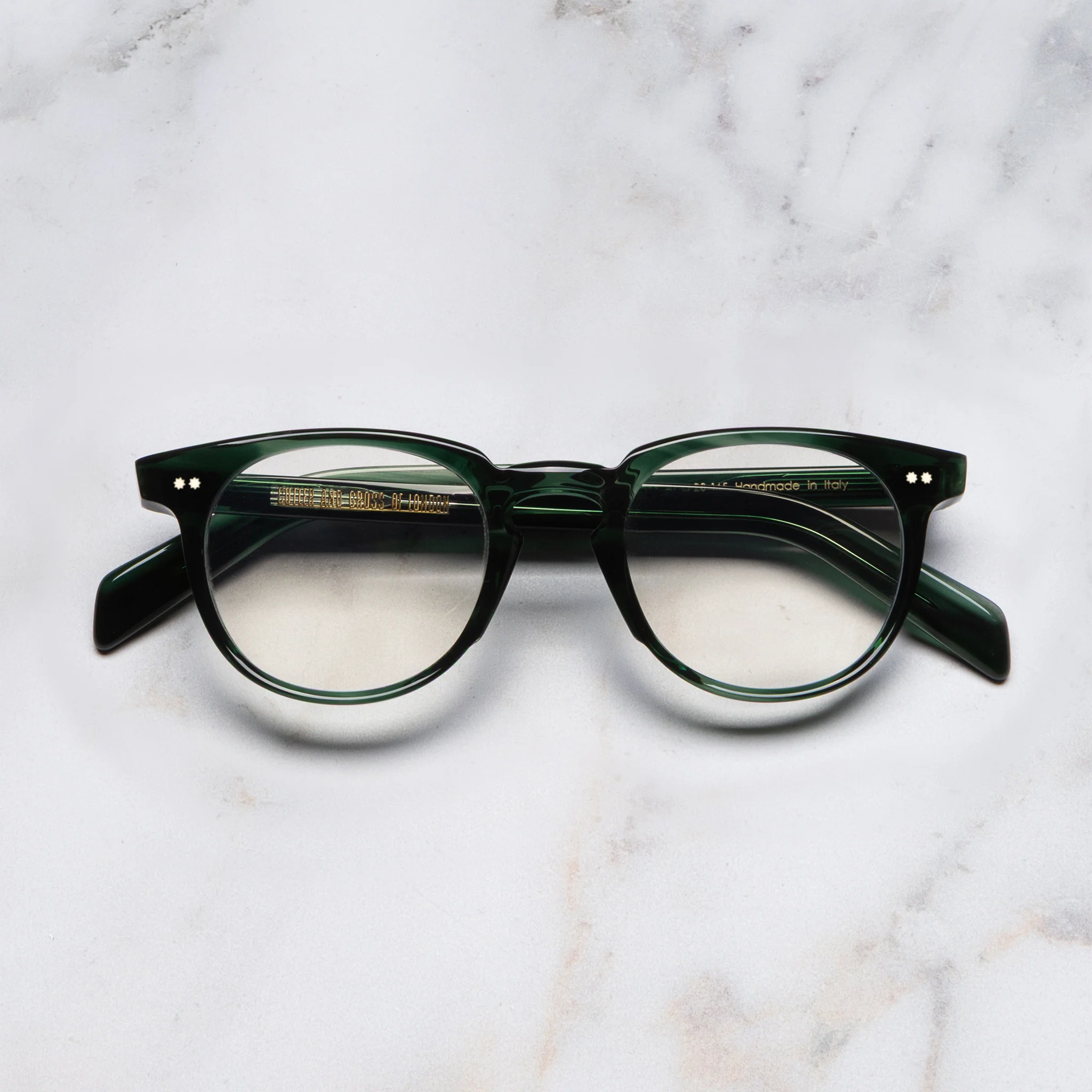 GR09 Round Opticals - Image 5