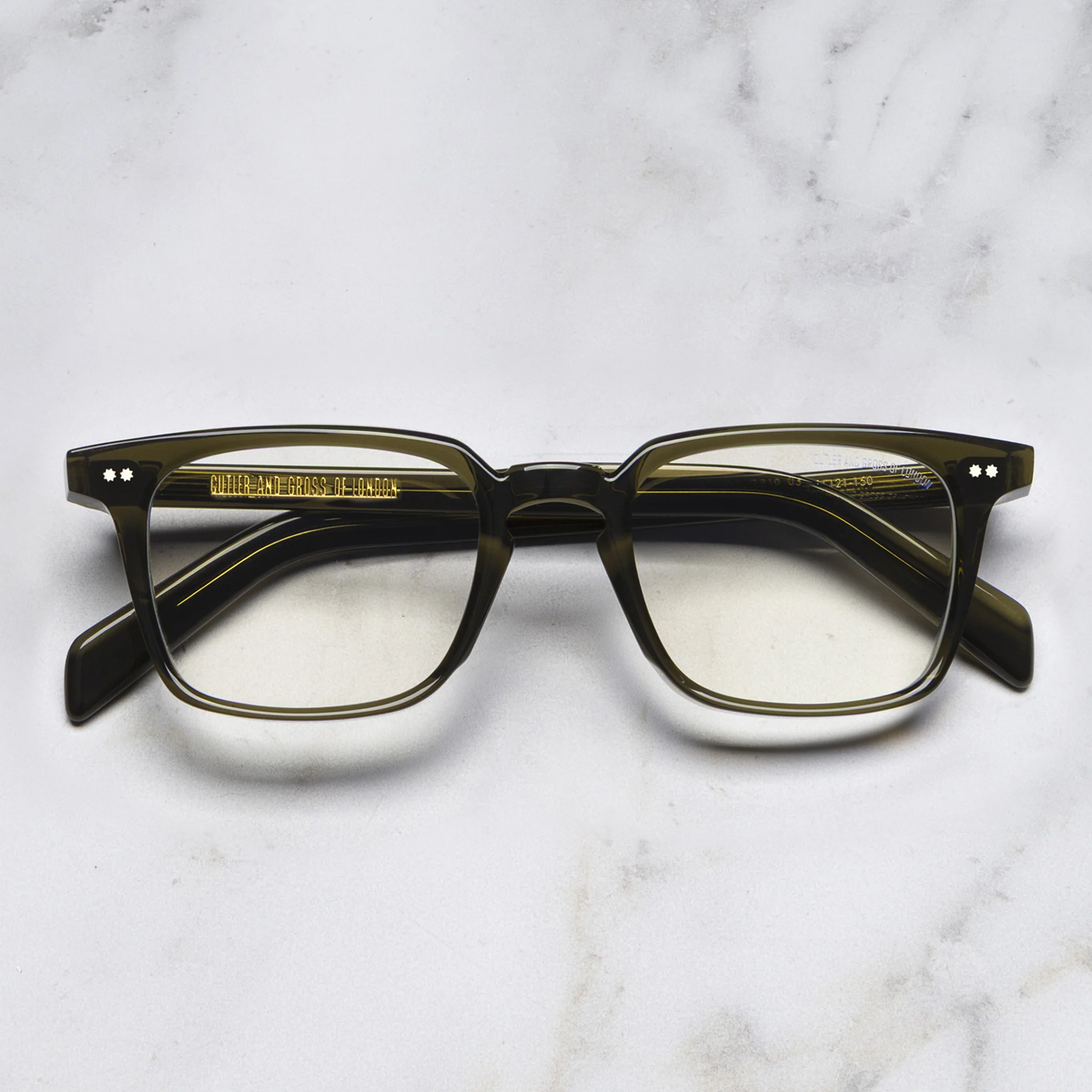 GR10 Square Opticals (Large) - Image 5