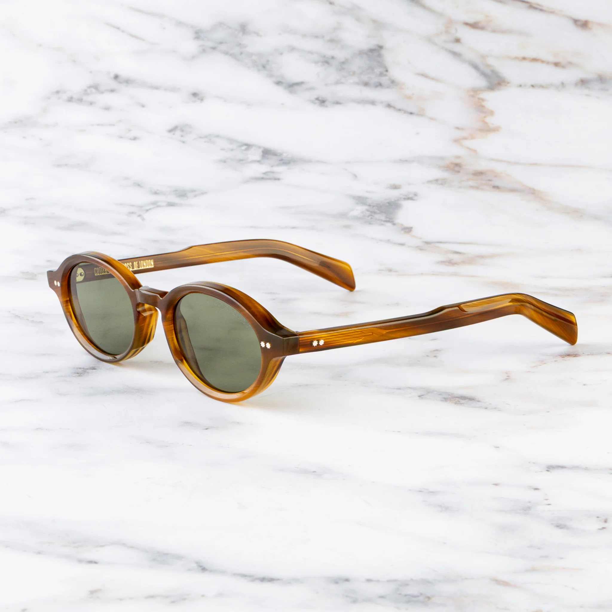 GR13 Oval Sunglasses - Image 4