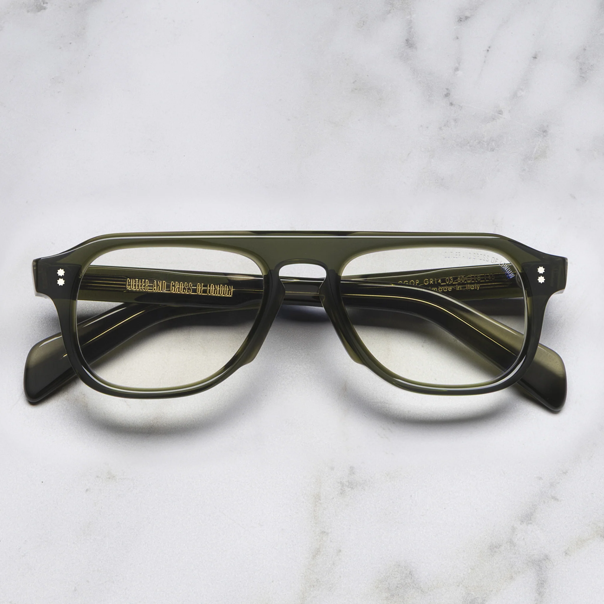 GR14 Aviator Opticals - Image 7