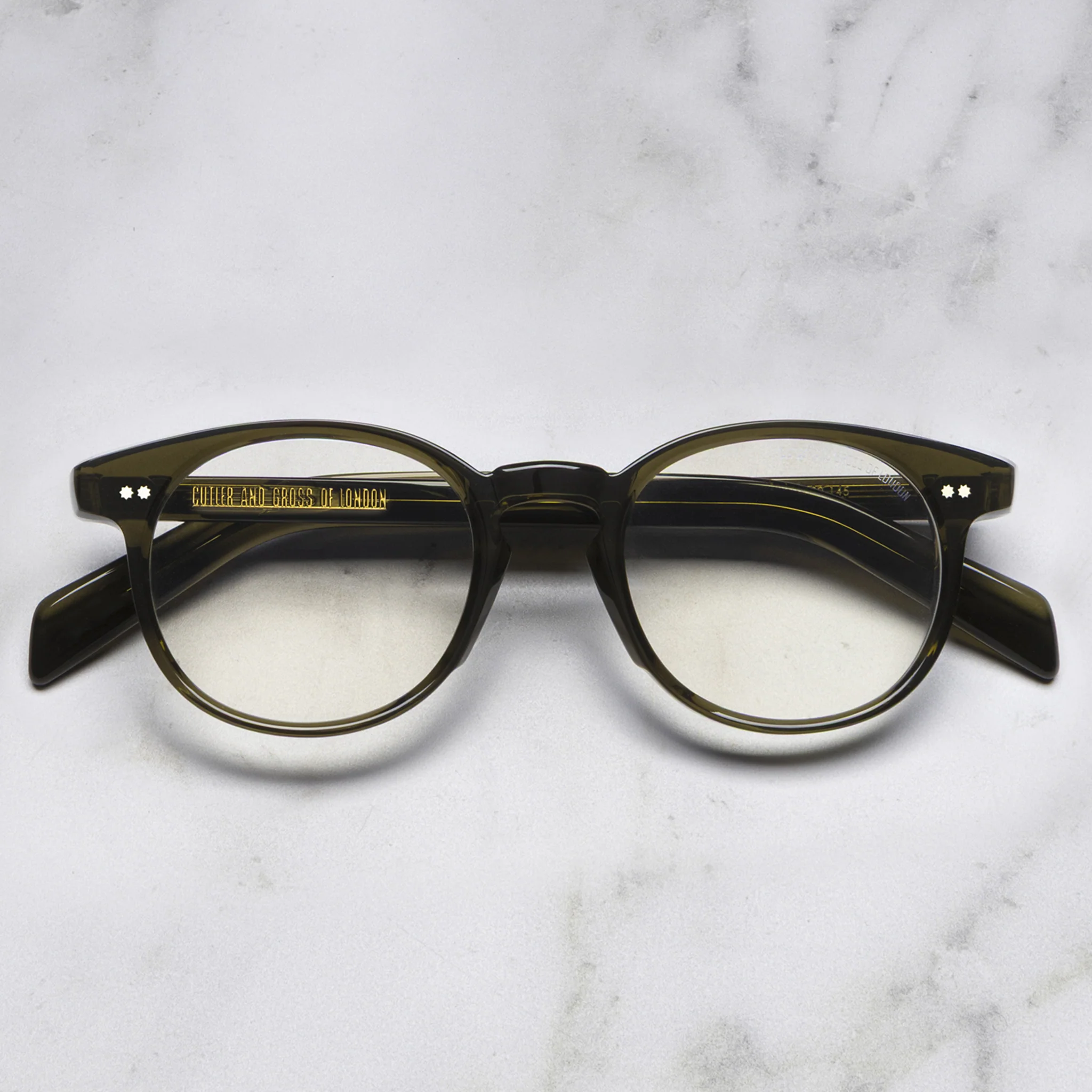GR16 Round Opticals