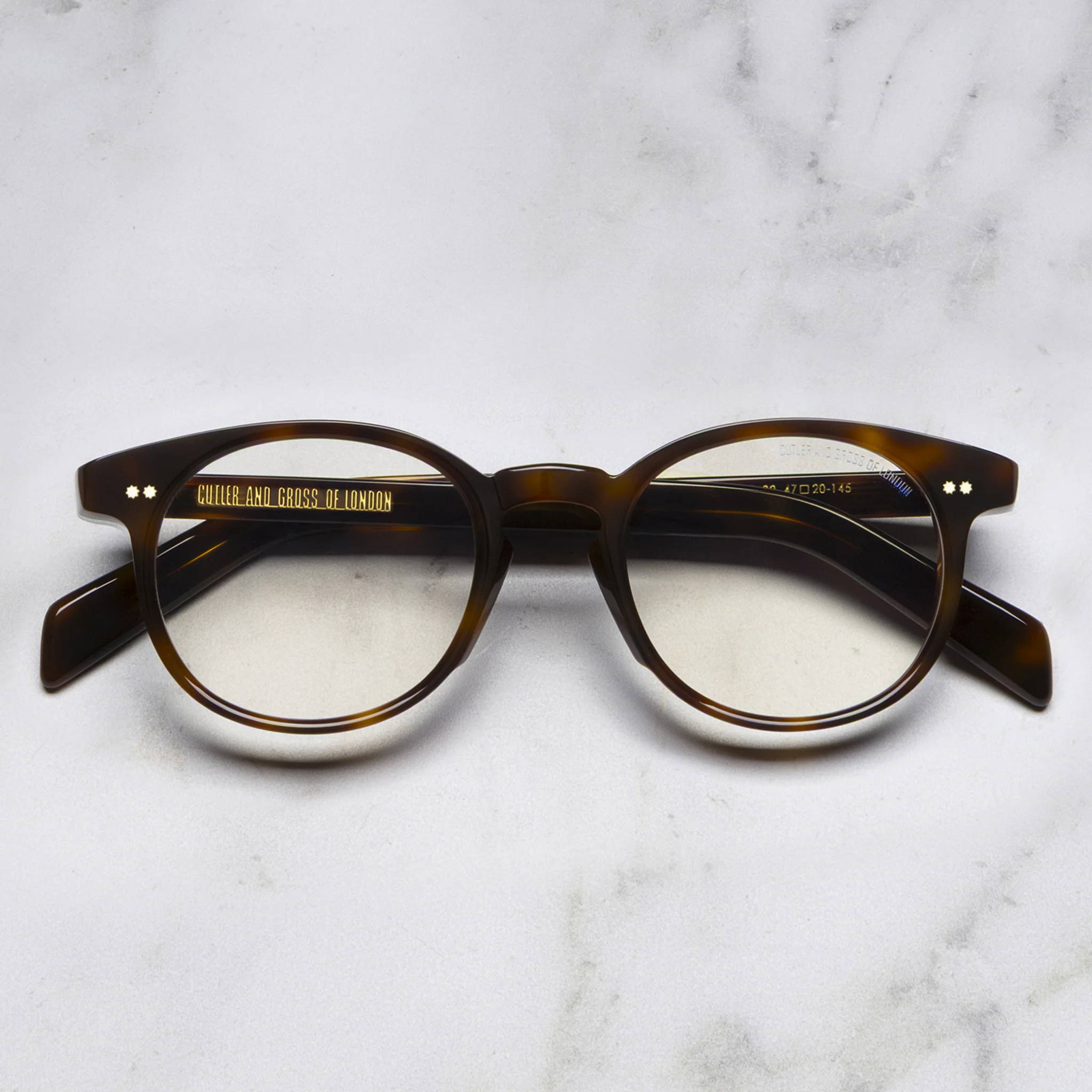 GR16 Round Opticals - Image 5